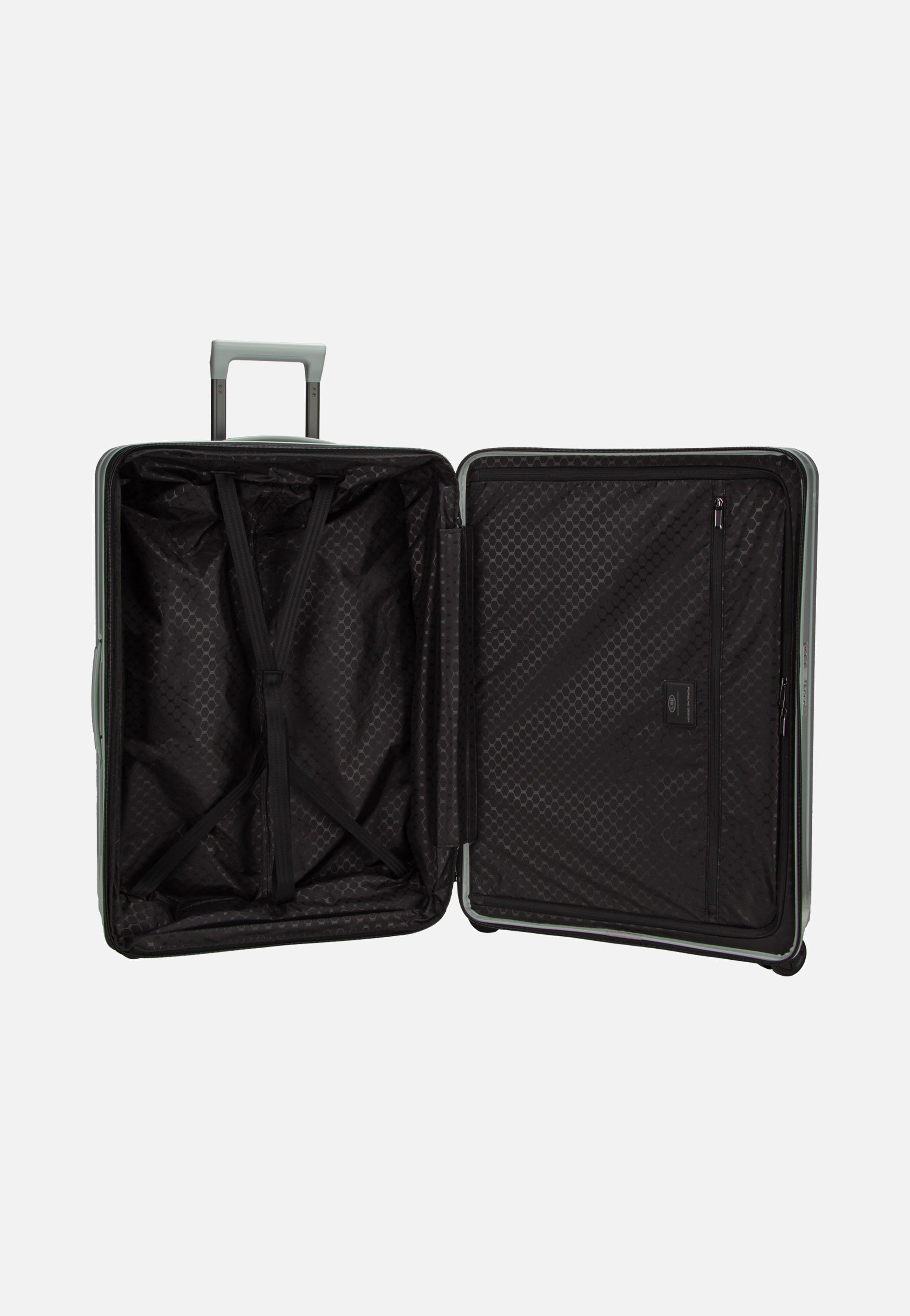Porsche Design Roadster HC Trolley L Chalk Shiny Suitcase