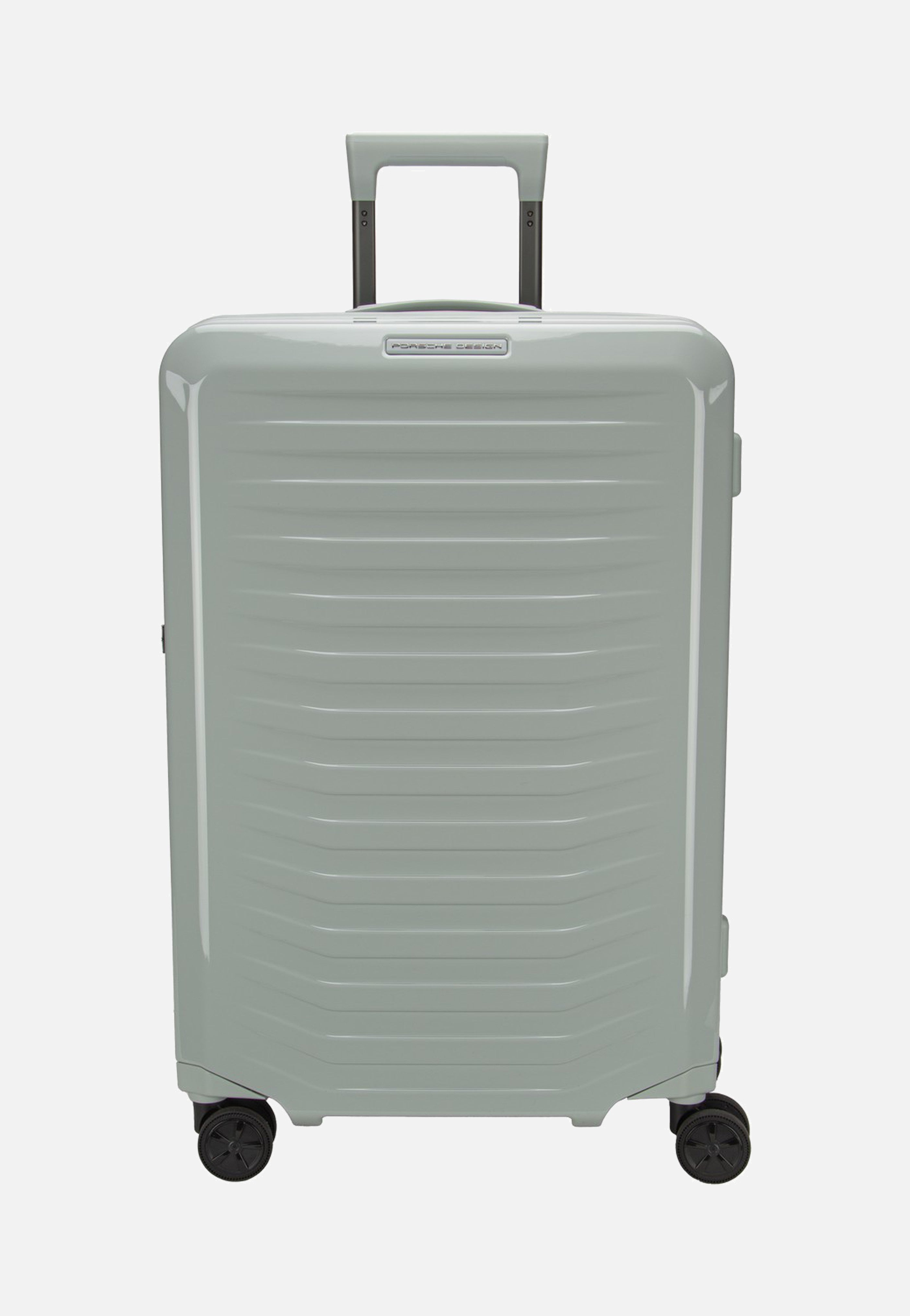 Porsche Design Roadster HC Trolley M Chalk Shiny Suitcase