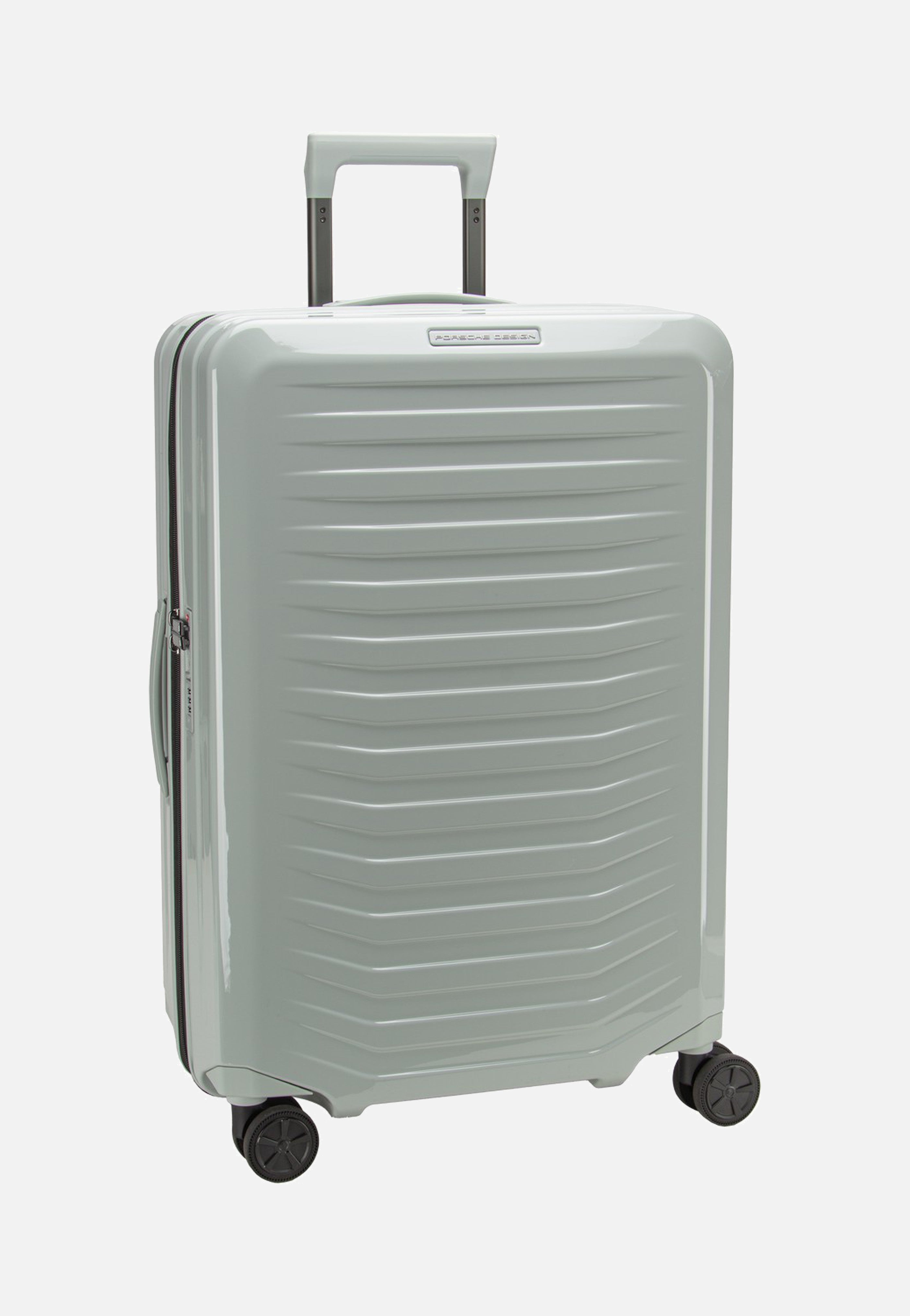 Porsche Design Roadster HC Trolley M Chalk Shiny Suitcase