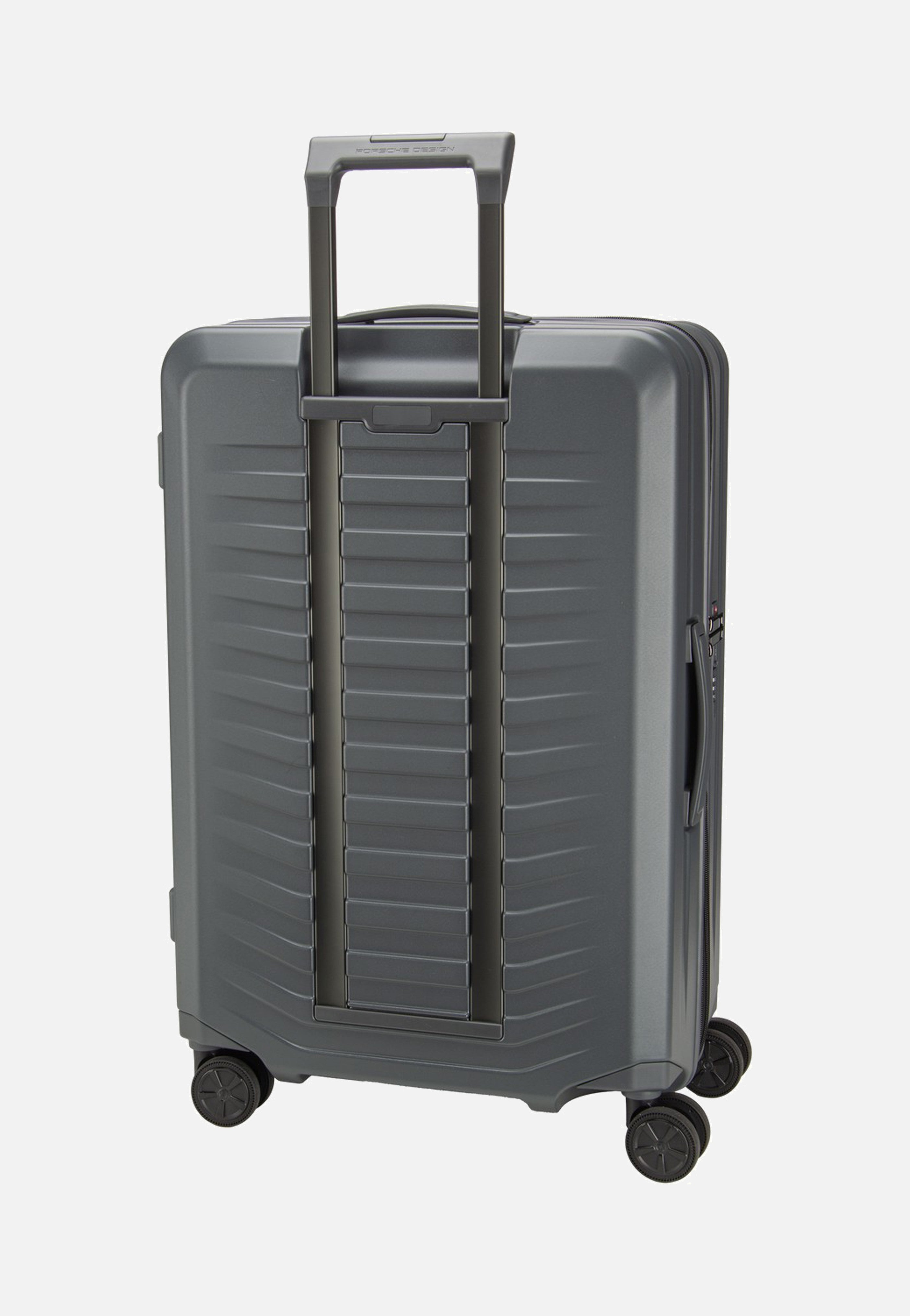 Porsche Design Roadster HC Trolley M Grey Matt Suitcase