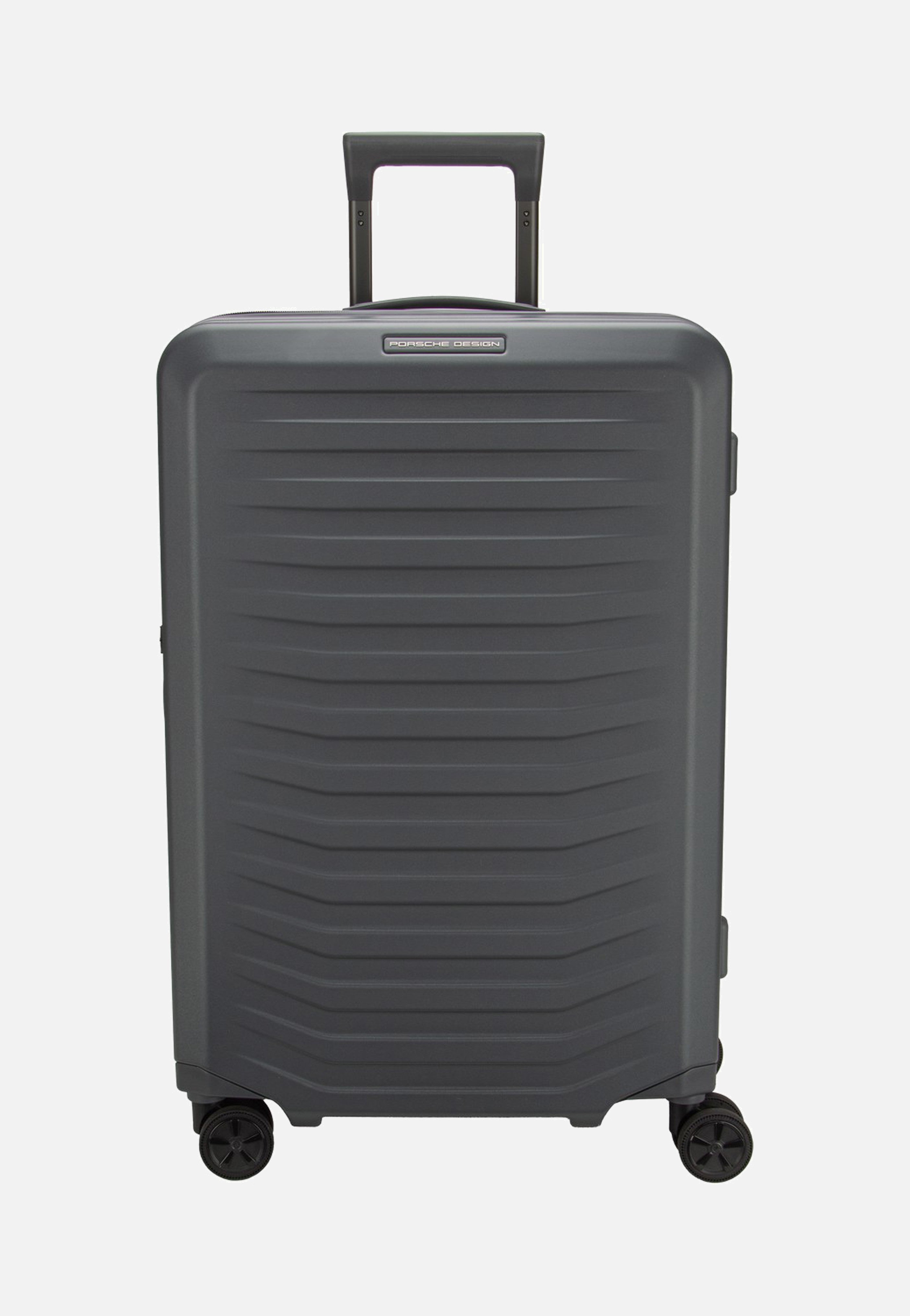 Porsche Design Roadster HC Trolley M Grey Matt Suitcase