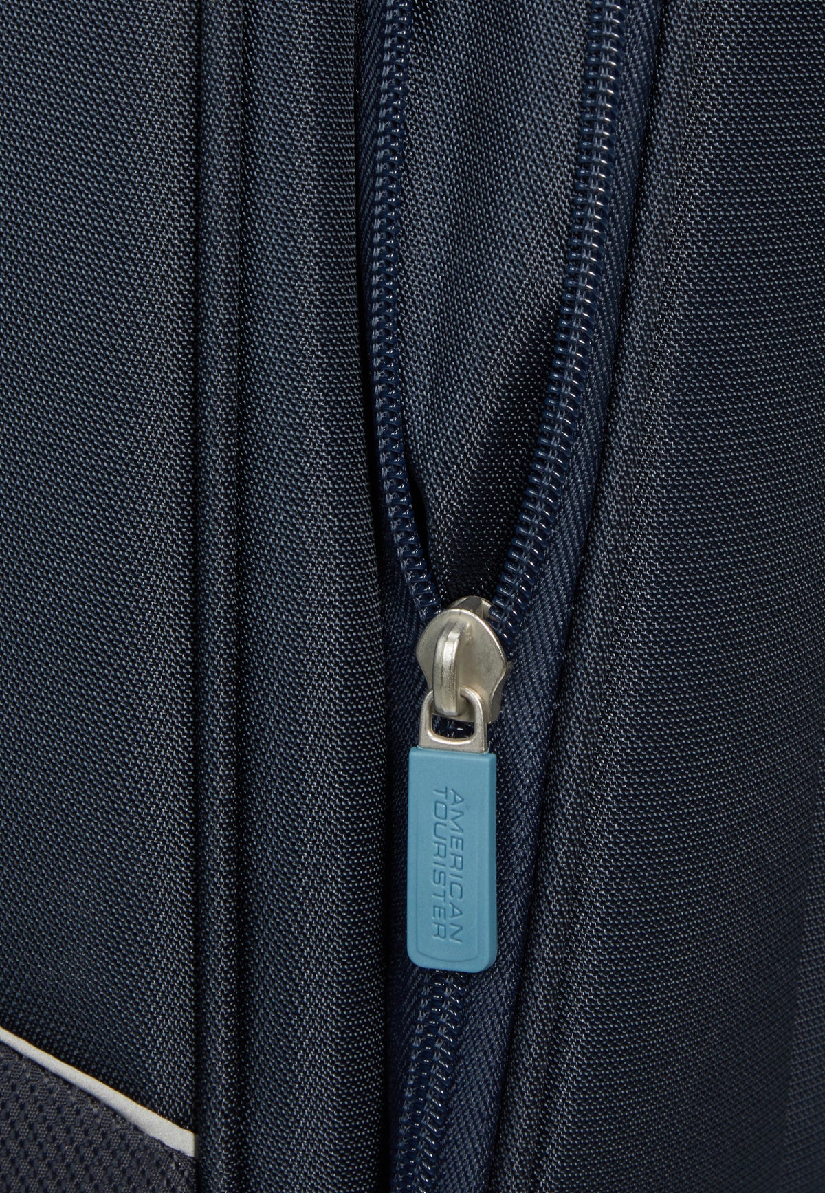 American Tourister Summerride Spinner L Exp TSA Navy Koffer