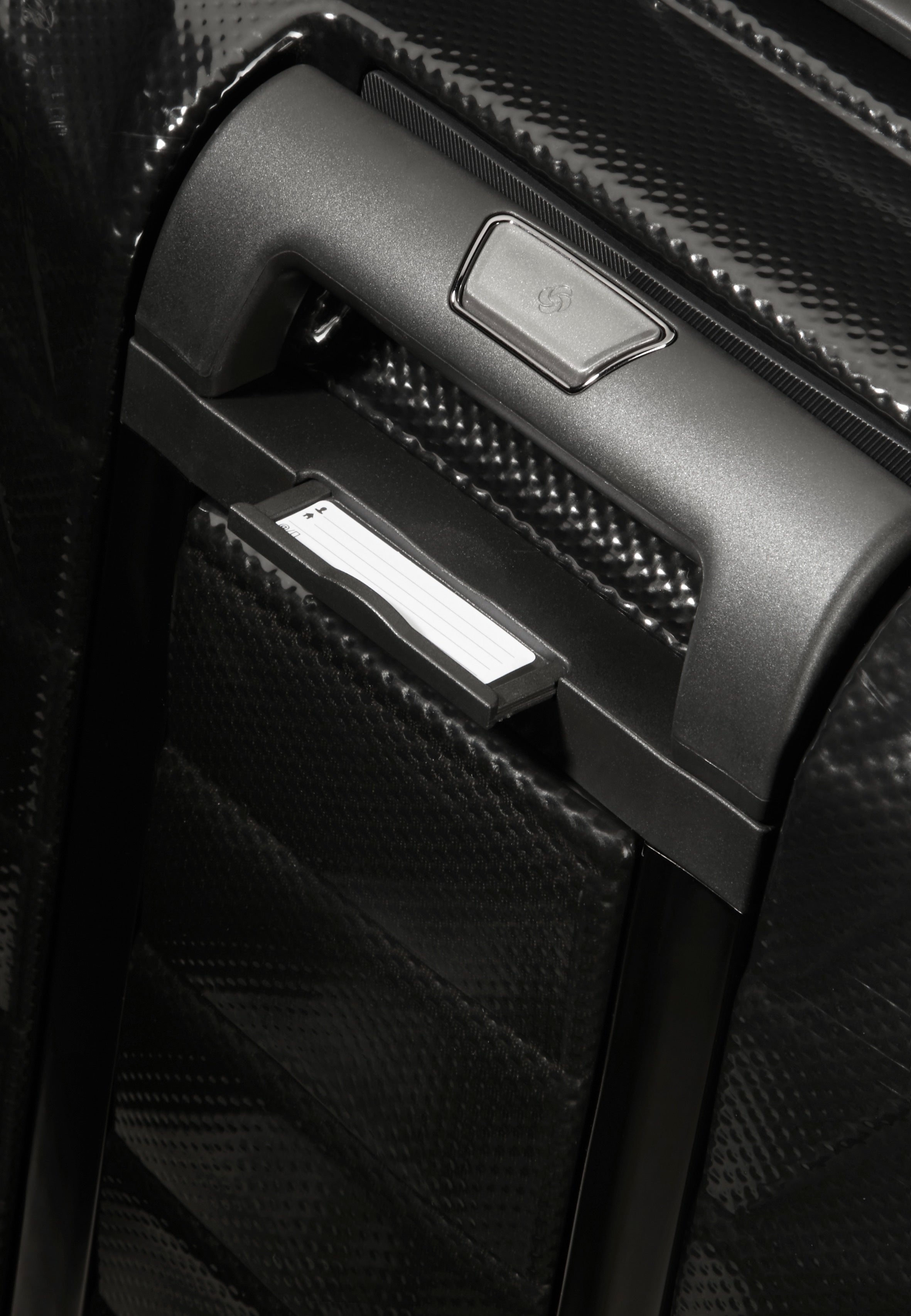 Samsonite Proxis Spinner 75/28 Matt Graphite Suitcase