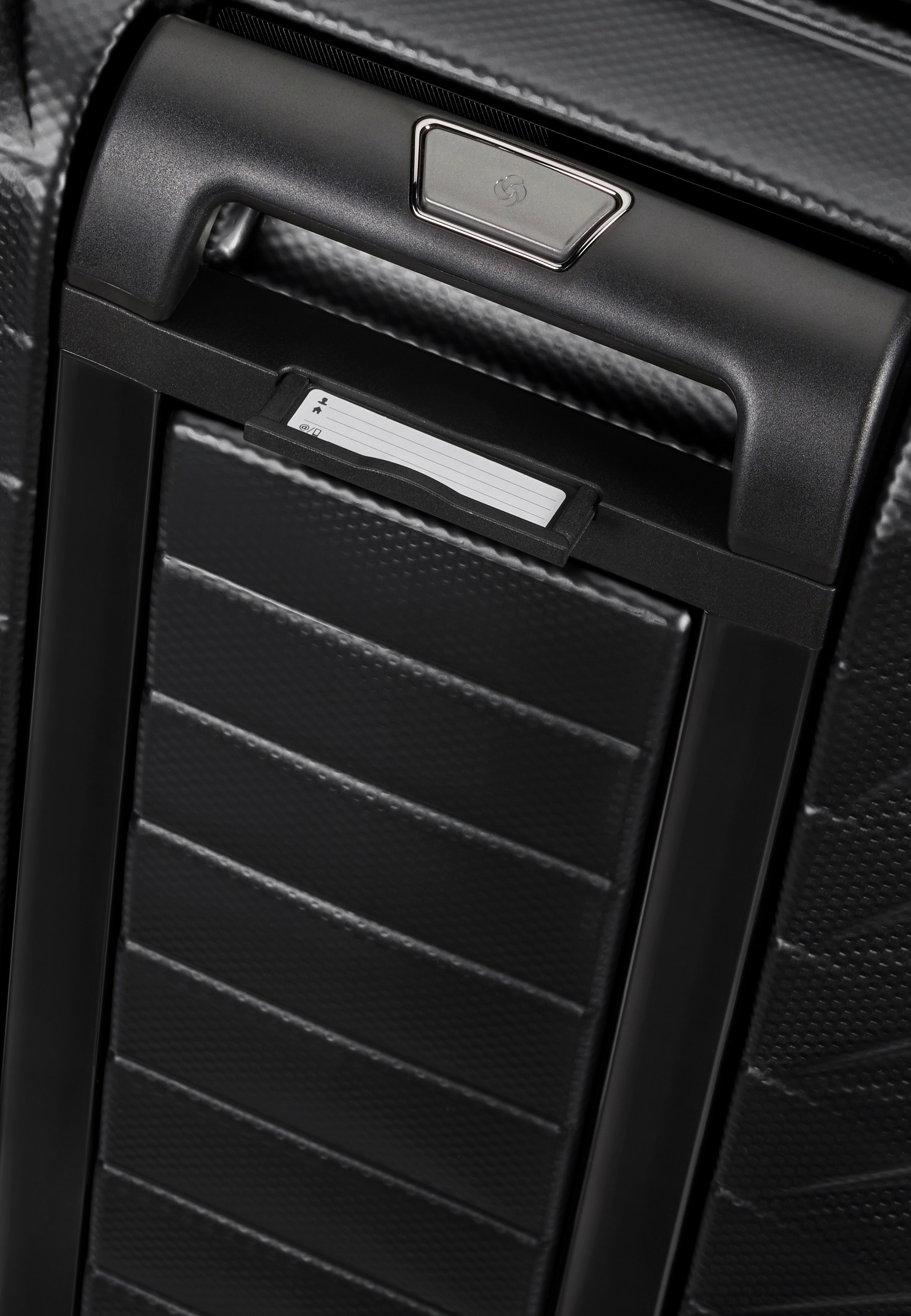 Samsonite Proxis Spinner 69/25 Black Suitcase