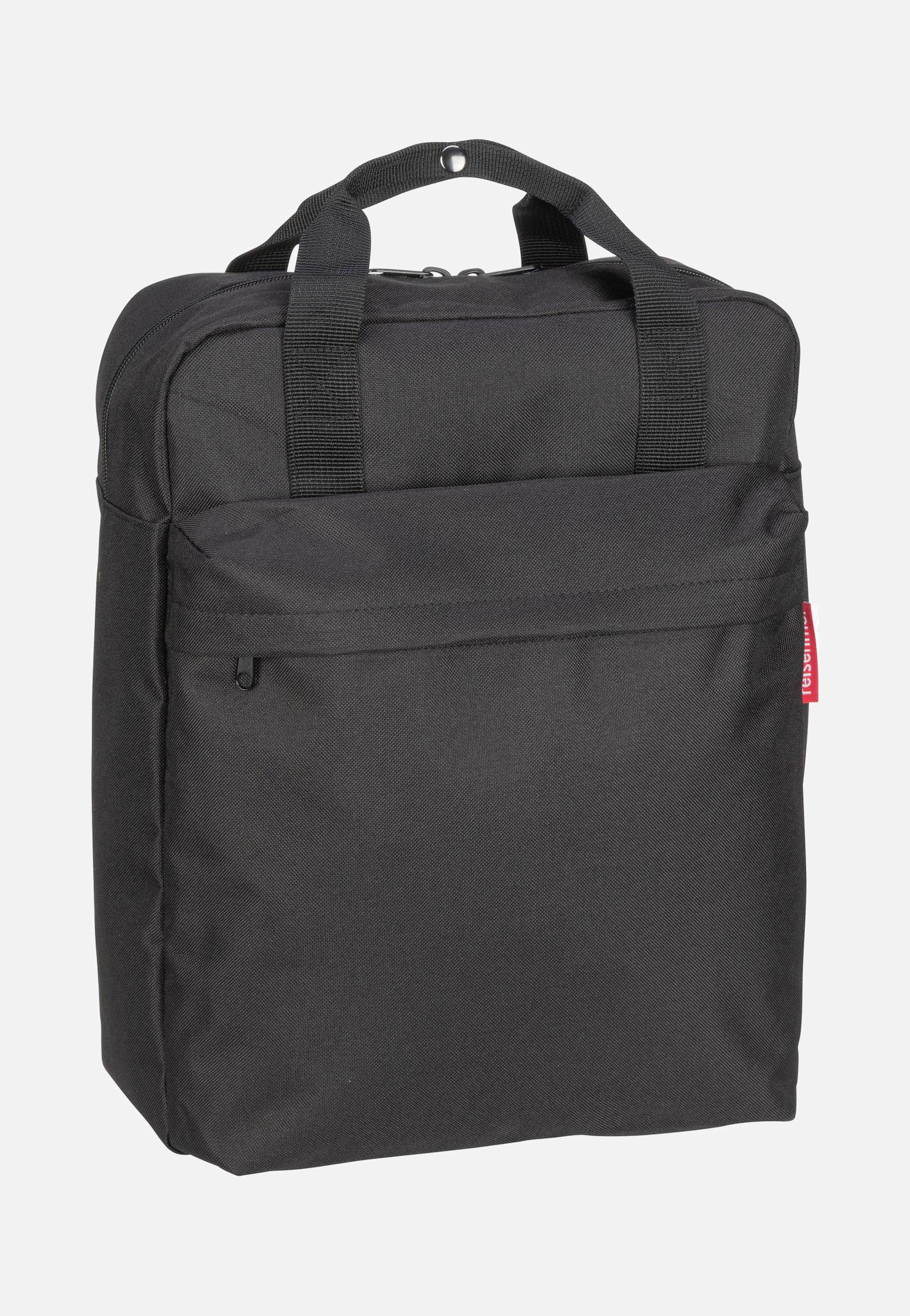 reisenthel - allday M Black - Backpack | Neutral-Image