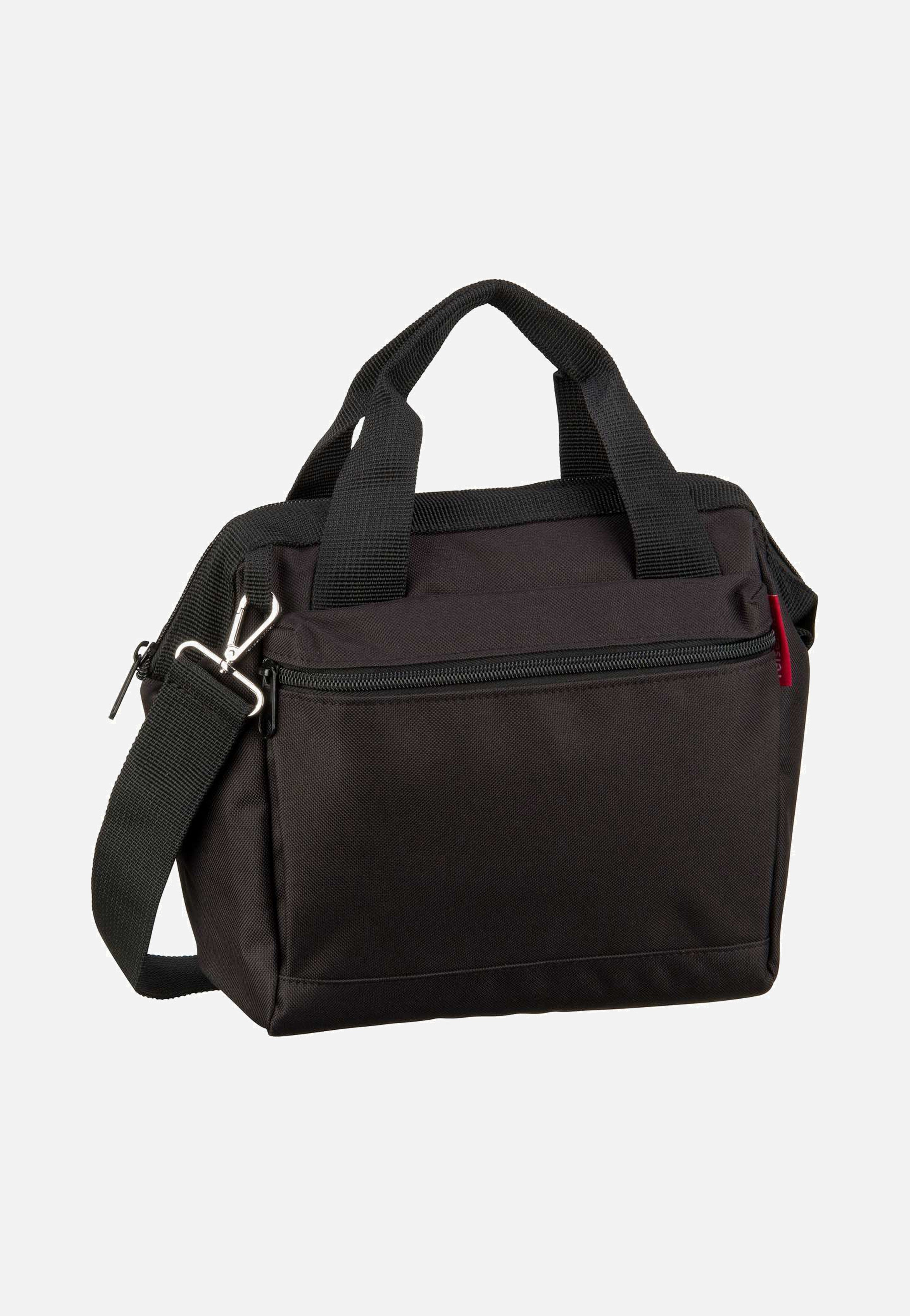 reisenthel allrounder cross Black Crossbody Bag