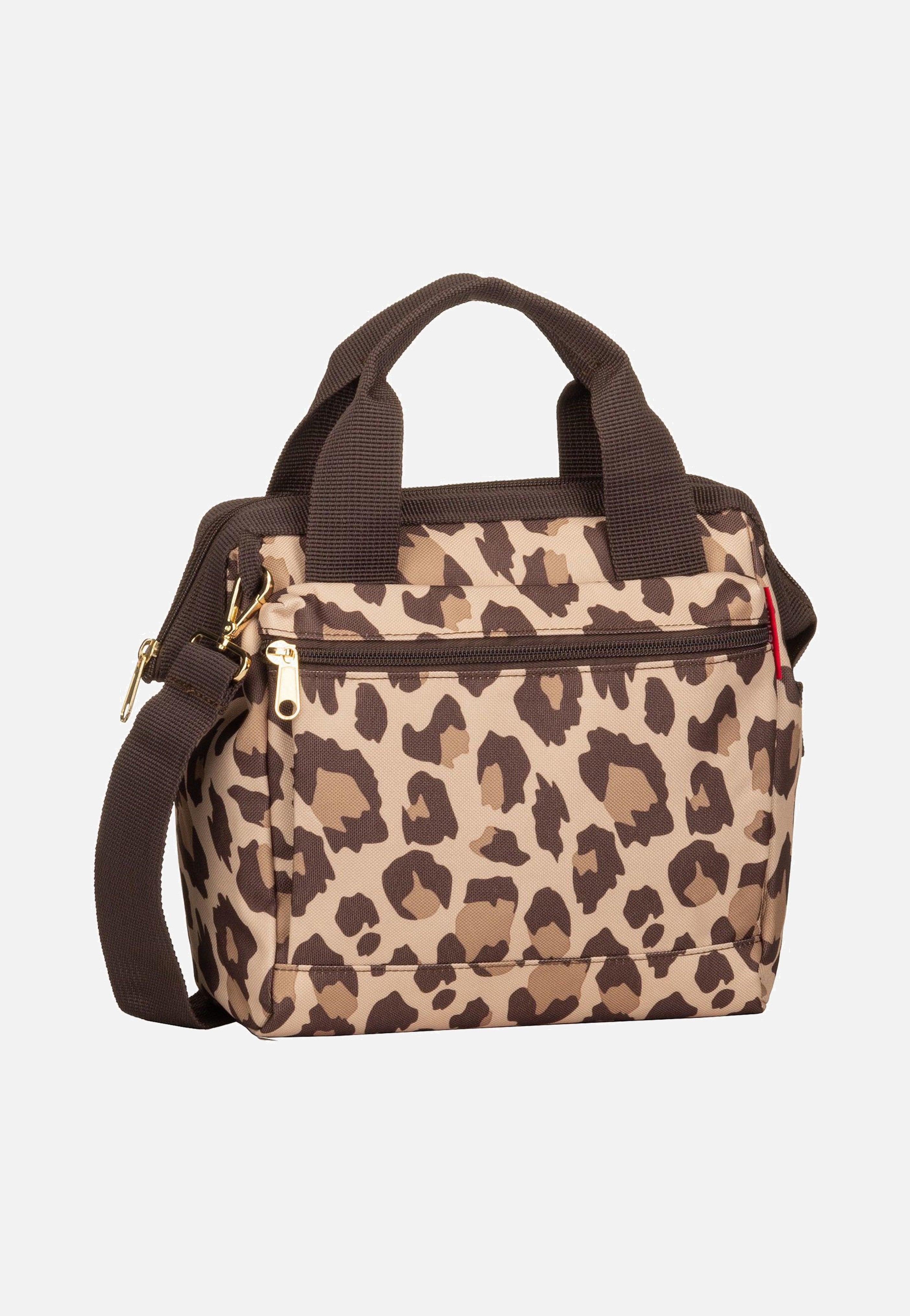 reisenthel - allrounder cross Leo Macciato - Bowling Bag | Women-Image