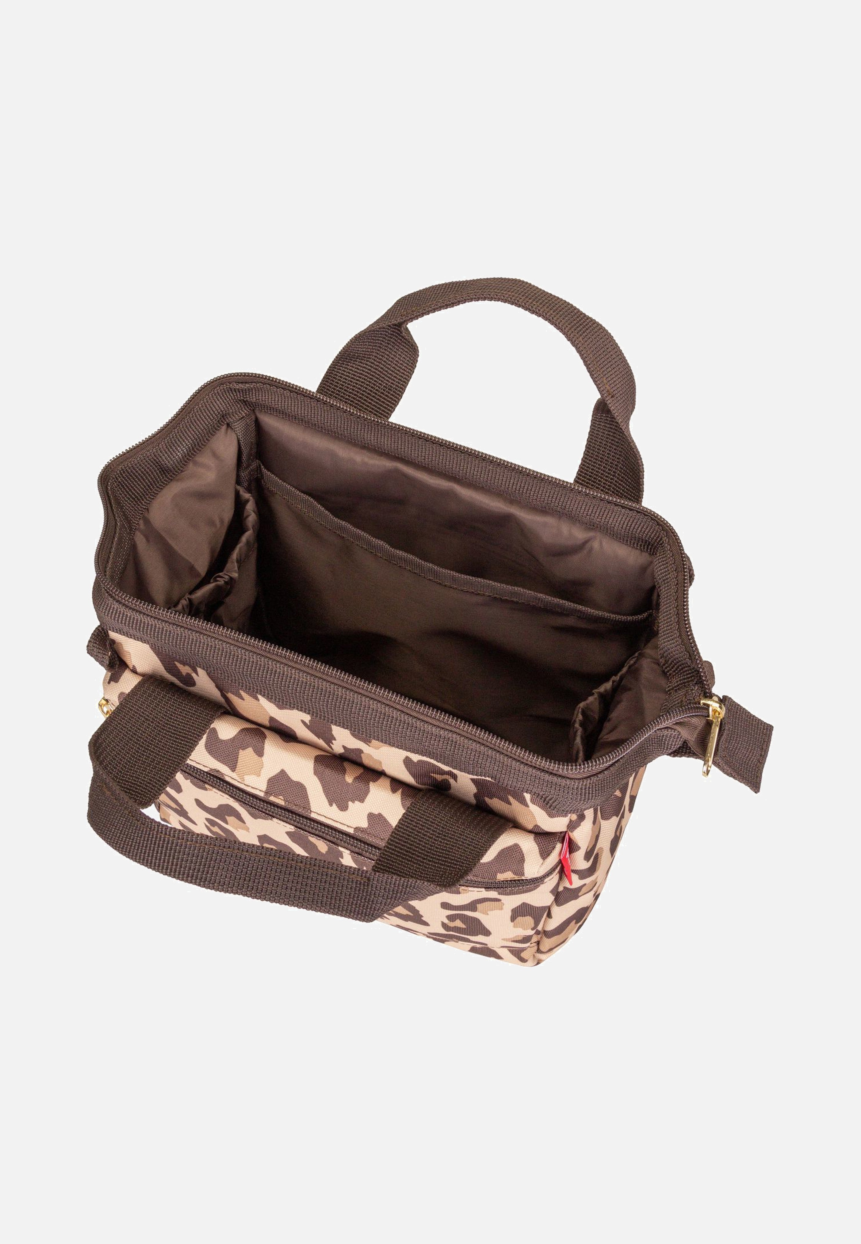 reisenthel - allrounder cross Leo Macciato - Bowling Bag | Women-Image