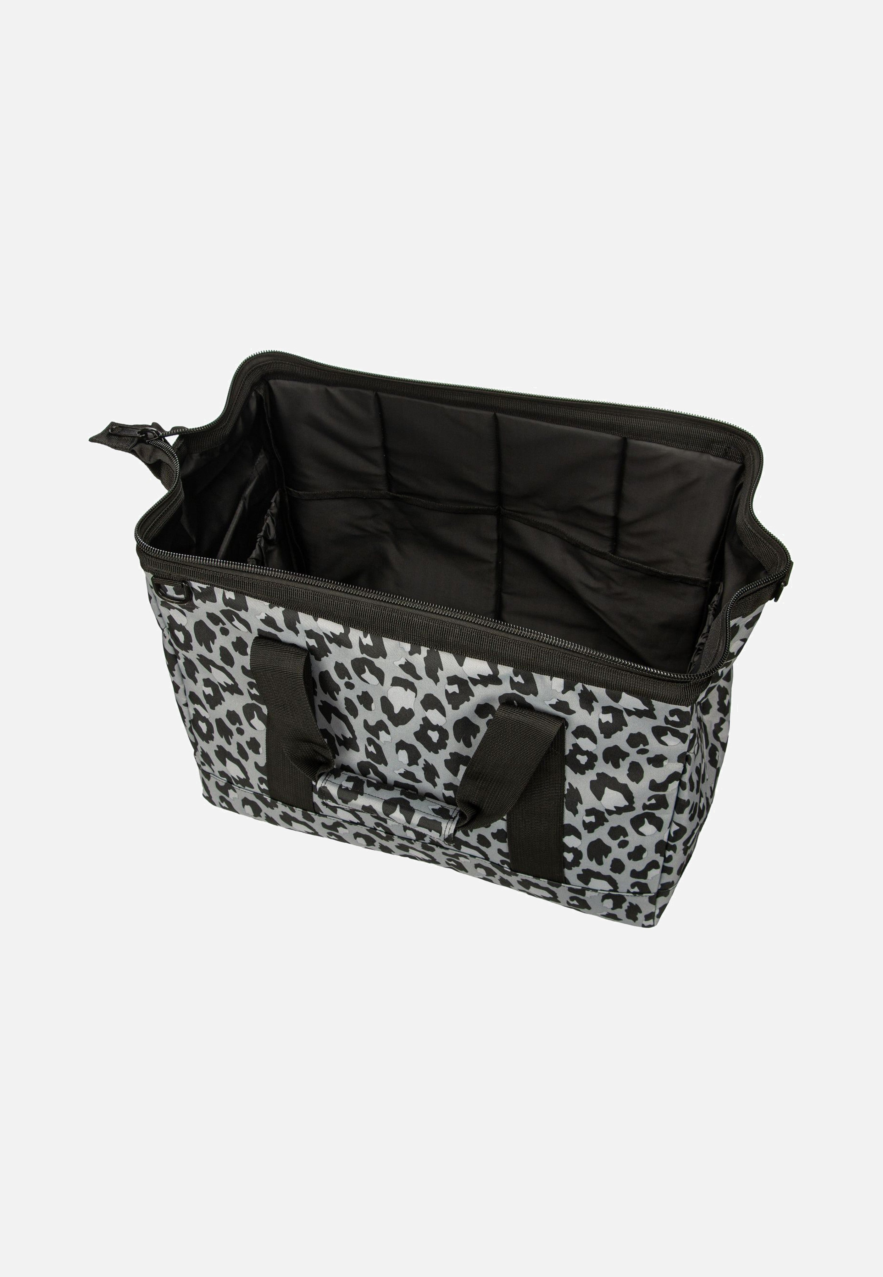 reisenthel - allrounder L Leo Nero - Dufflebag | Neutral-Image