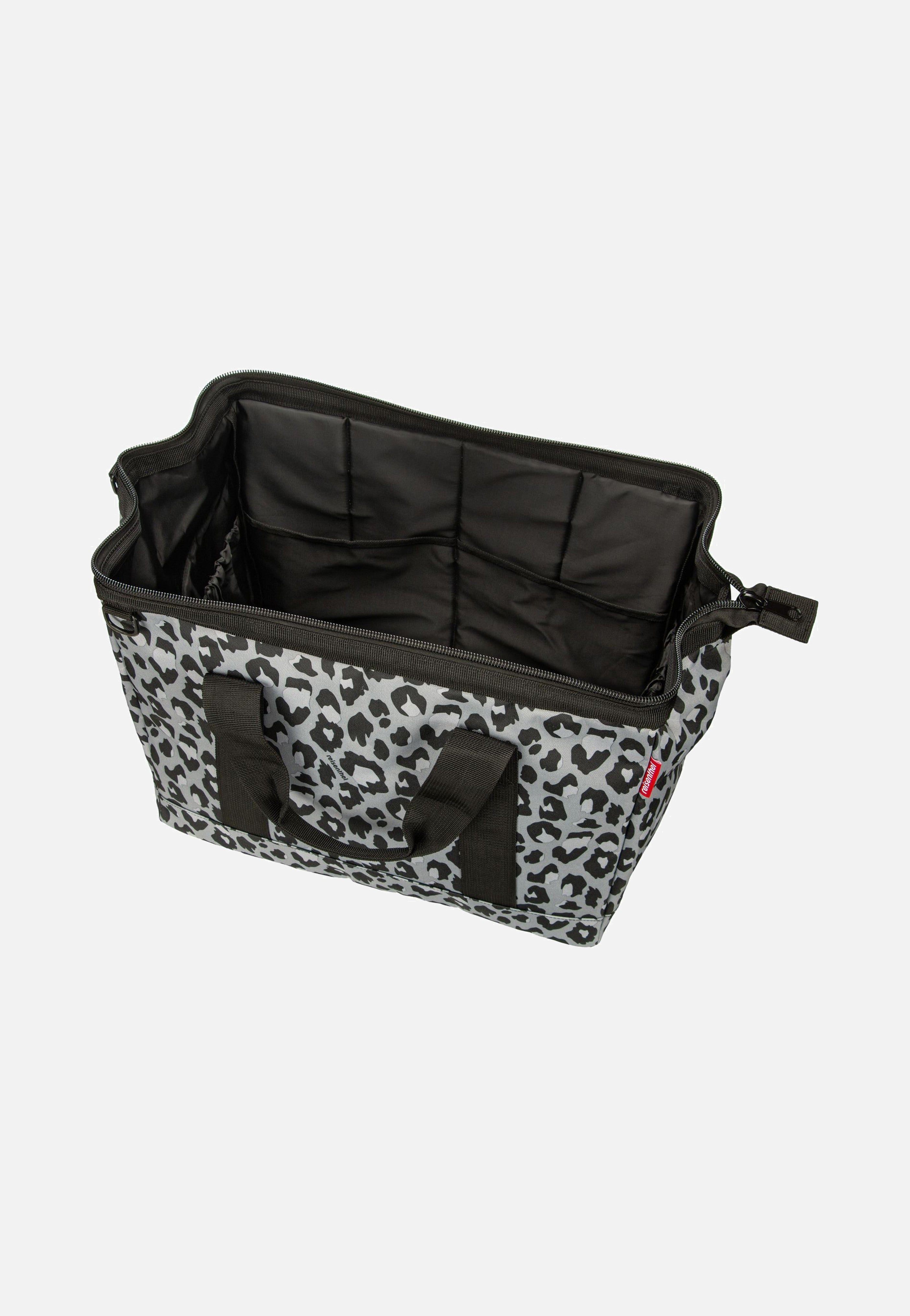 reisenthel allrounder L Leo Nero Dufflebag