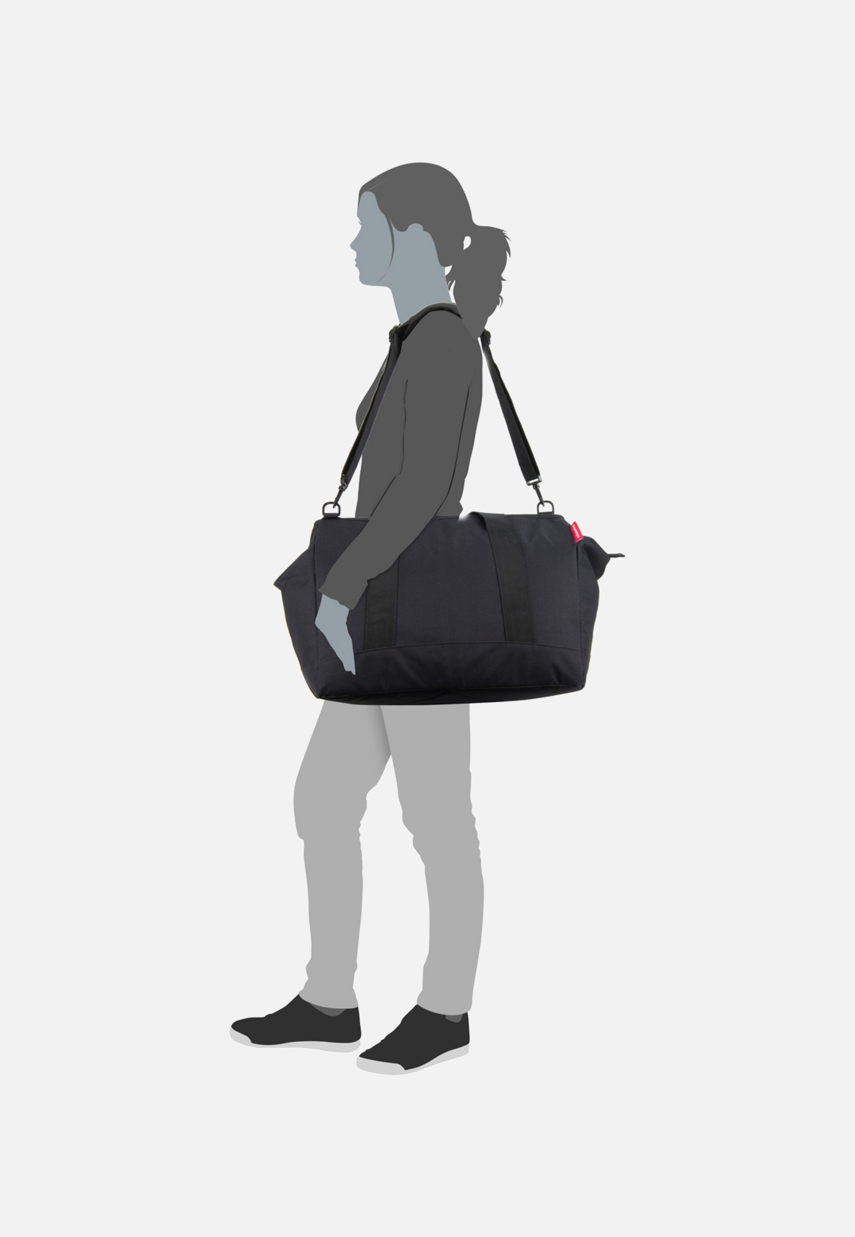 reisenthel allrounder L Schwarz Dufflebag