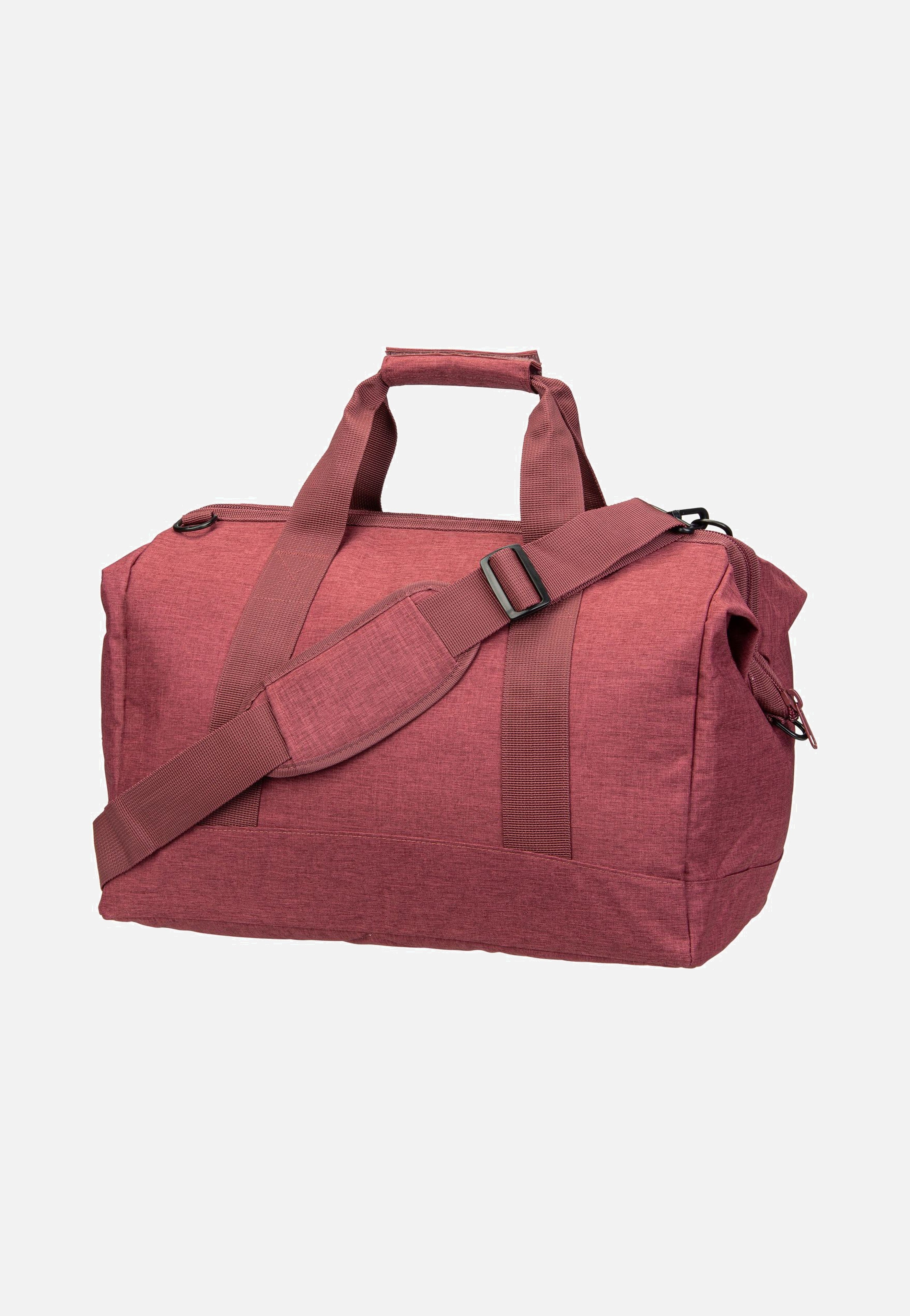 reisenthel allrounder L Twist Maroon Dufflebag