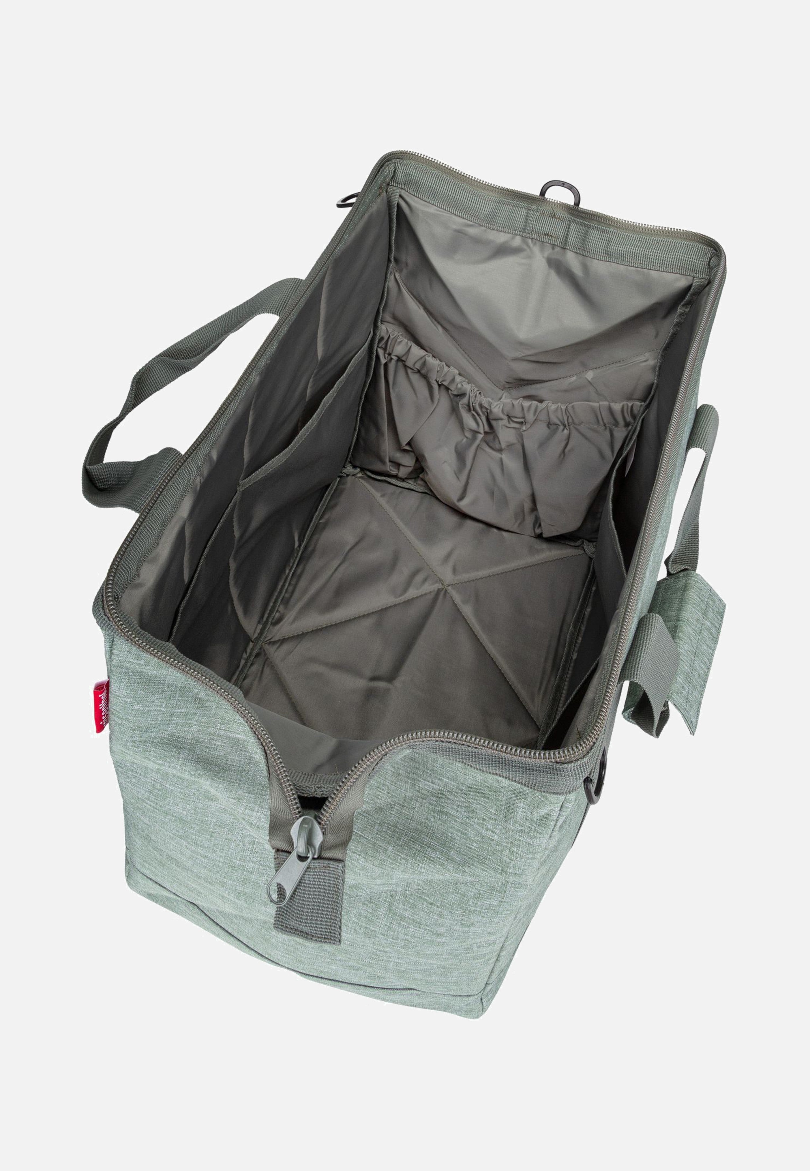 reisenthel - allrounder L twist Twist Sage - Dufflebag | Neutral-Image