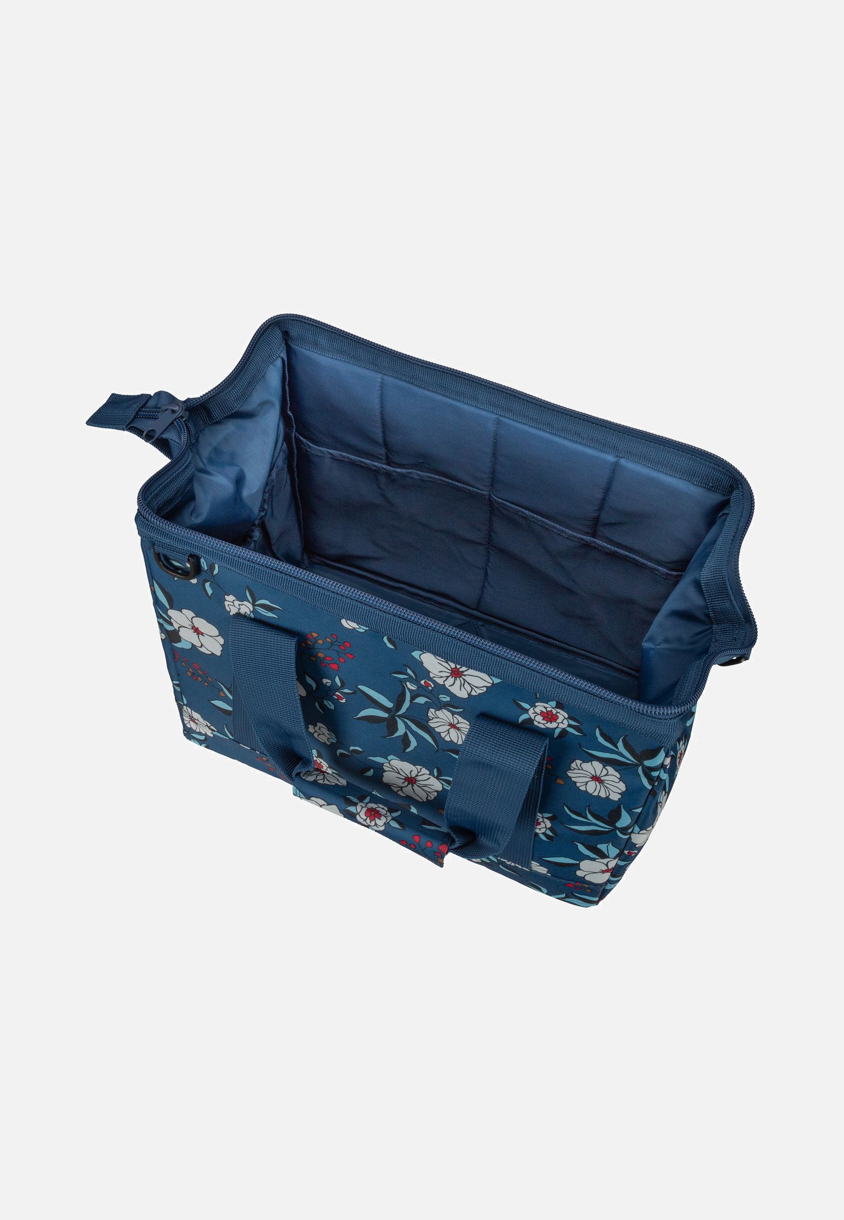 reisenthel - allrounder M Garden Blue - Dufflebag | Neutral-Image
