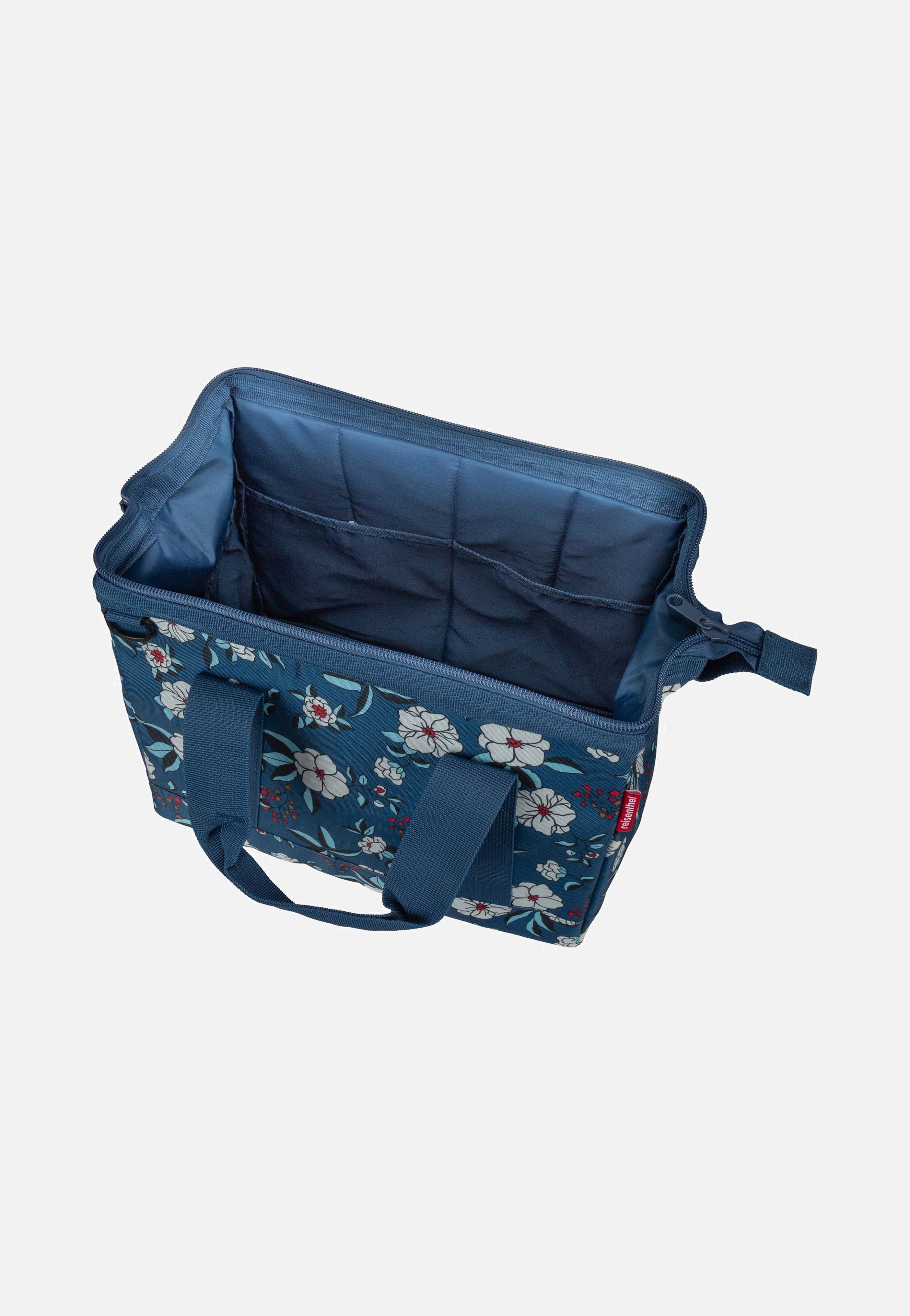 reisenthel - allrounder M Garden Blue - Dufflebag | Neutral-Image