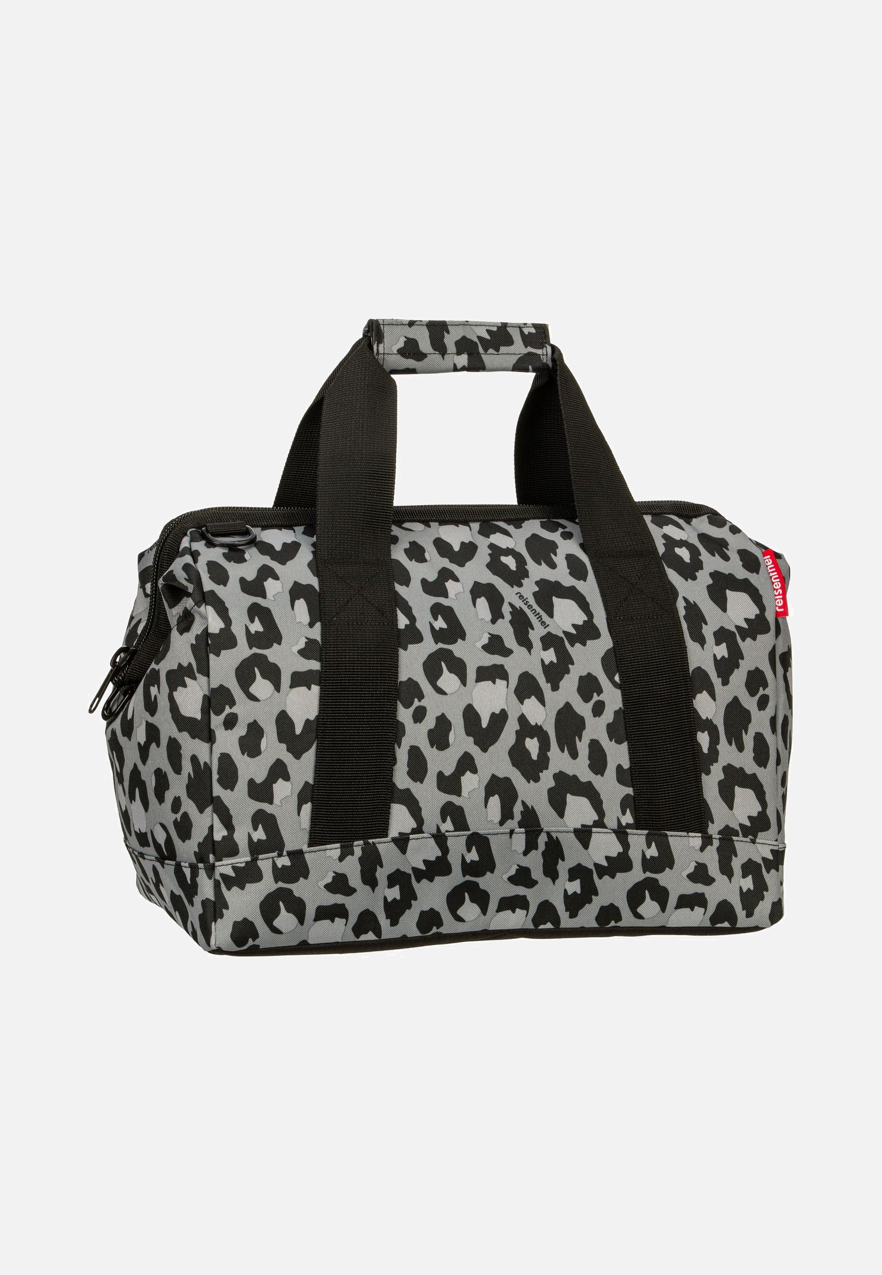 reisenthel - allrounder M Leo Nero - Dufflebag | Neutral-Image