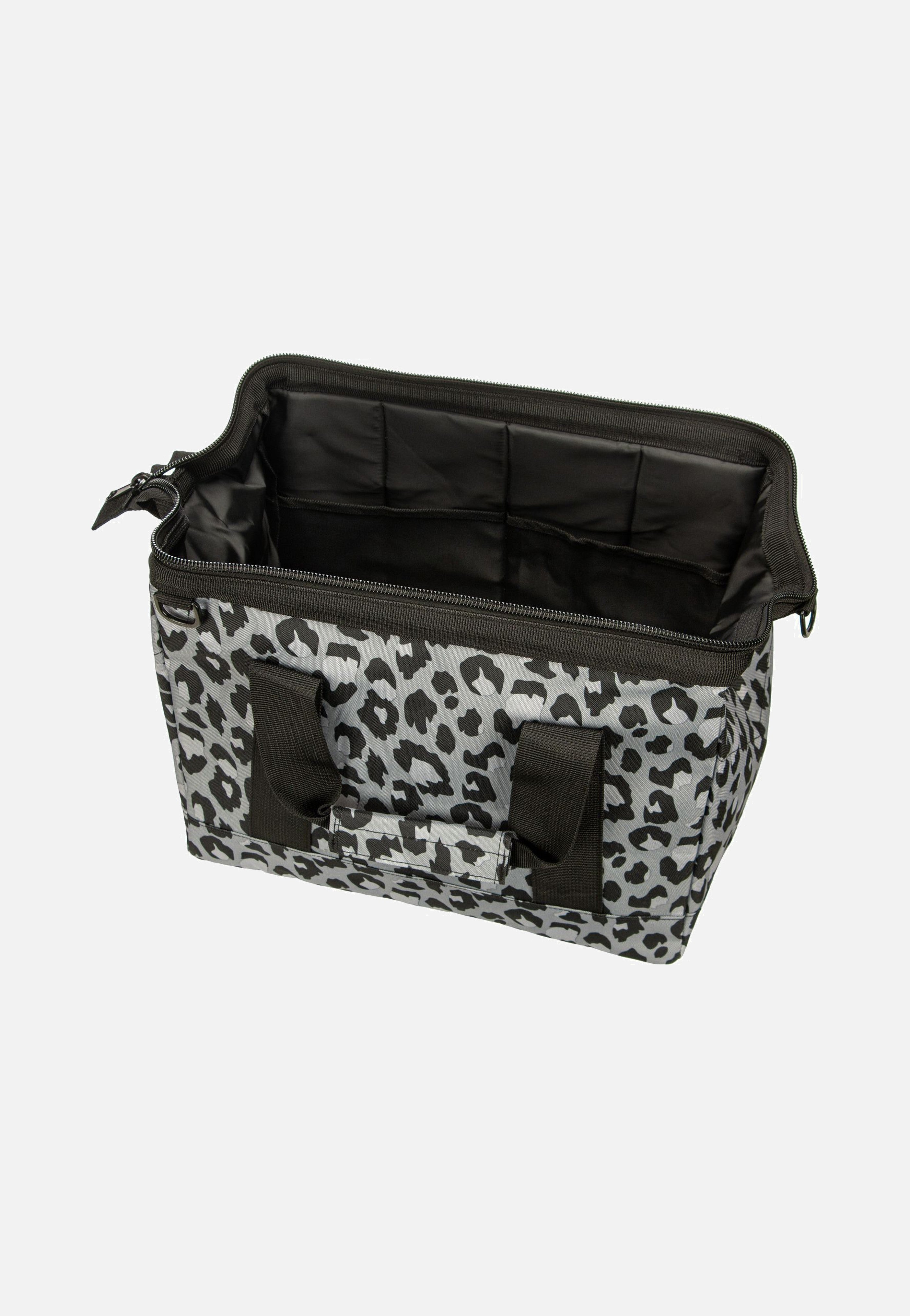 reisenthel - allrounder M Leo Nero - Dufflebag | Neutral-Image