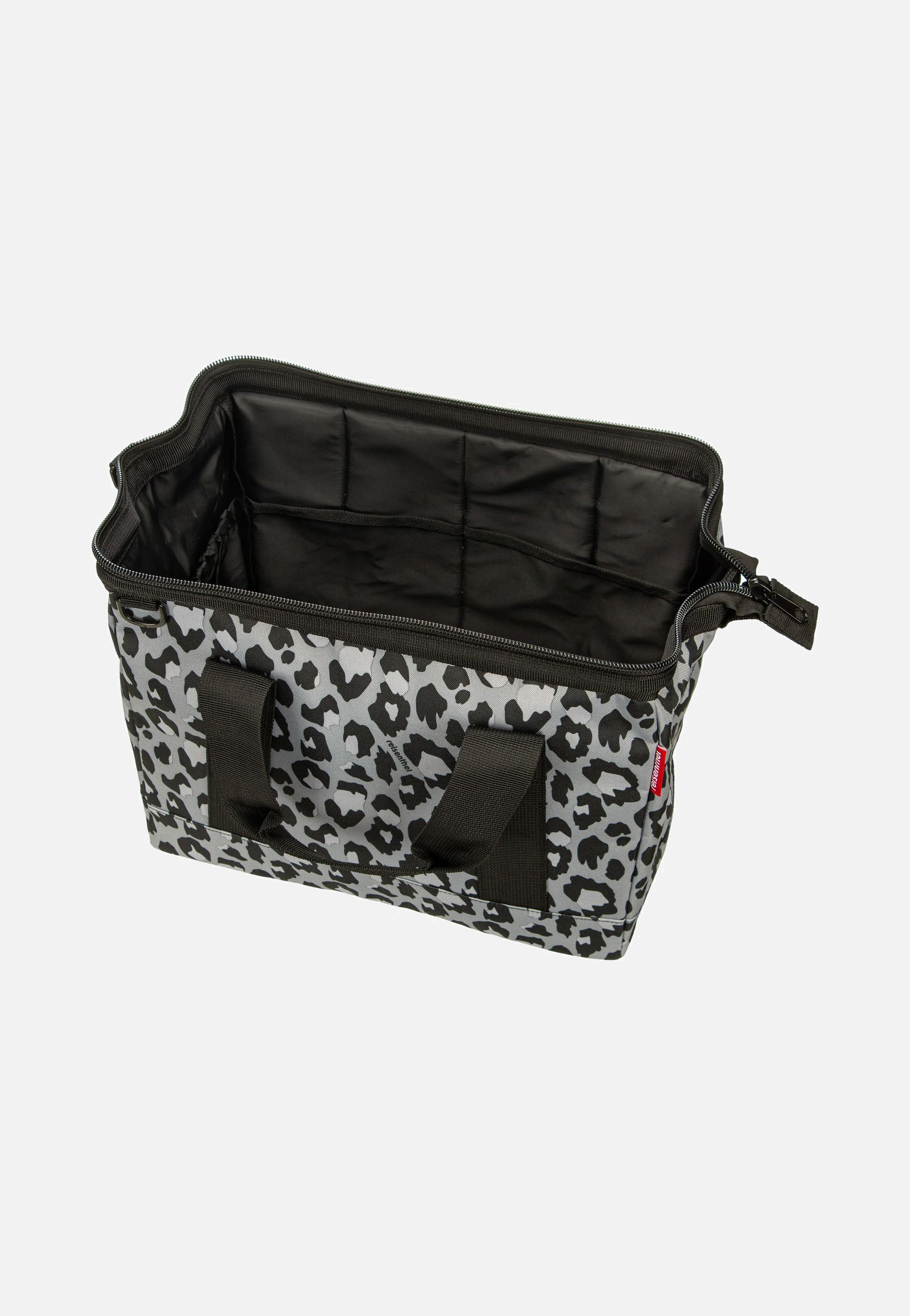 reisenthel - allrounder M Leo Nero - Dufflebag | Neutral-Image
