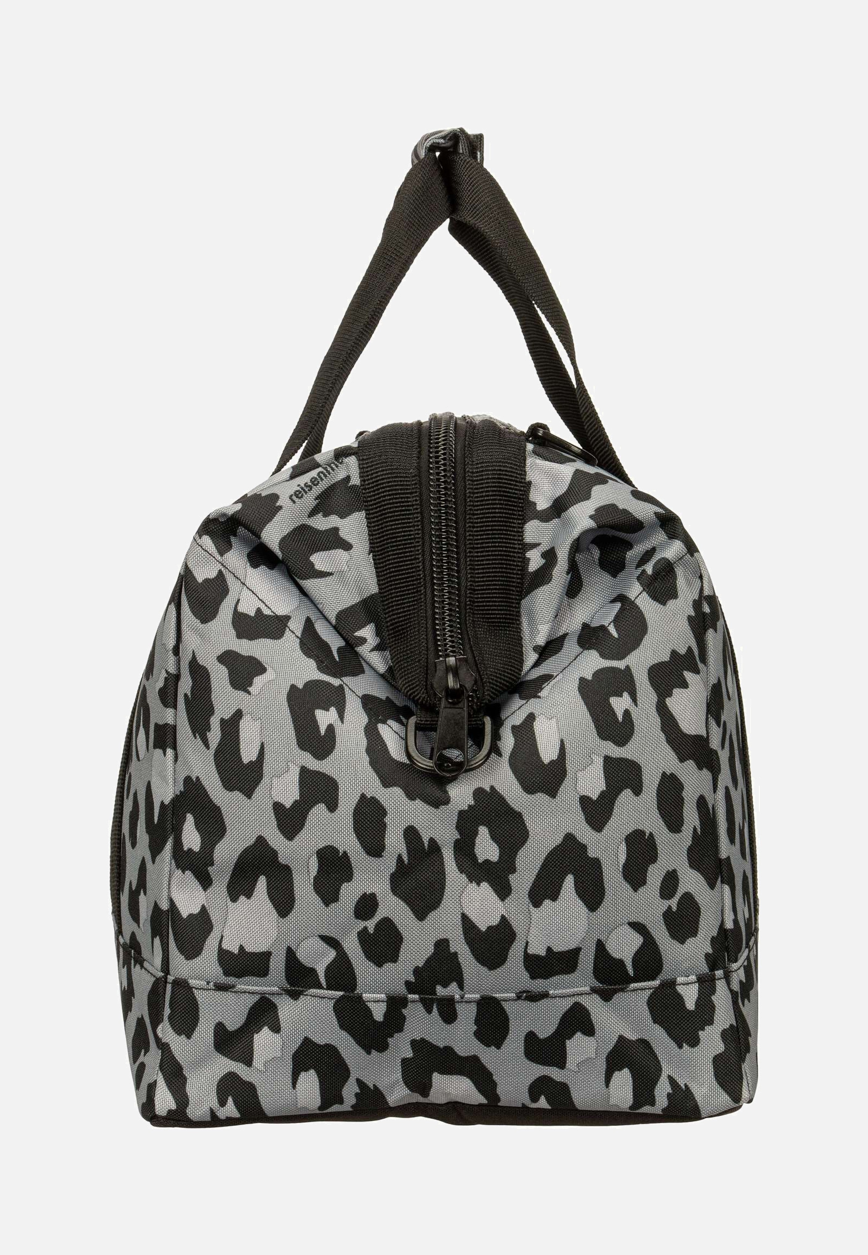 reisenthel - allrounder M Leo Nero - Dufflebag | Neutral-Image