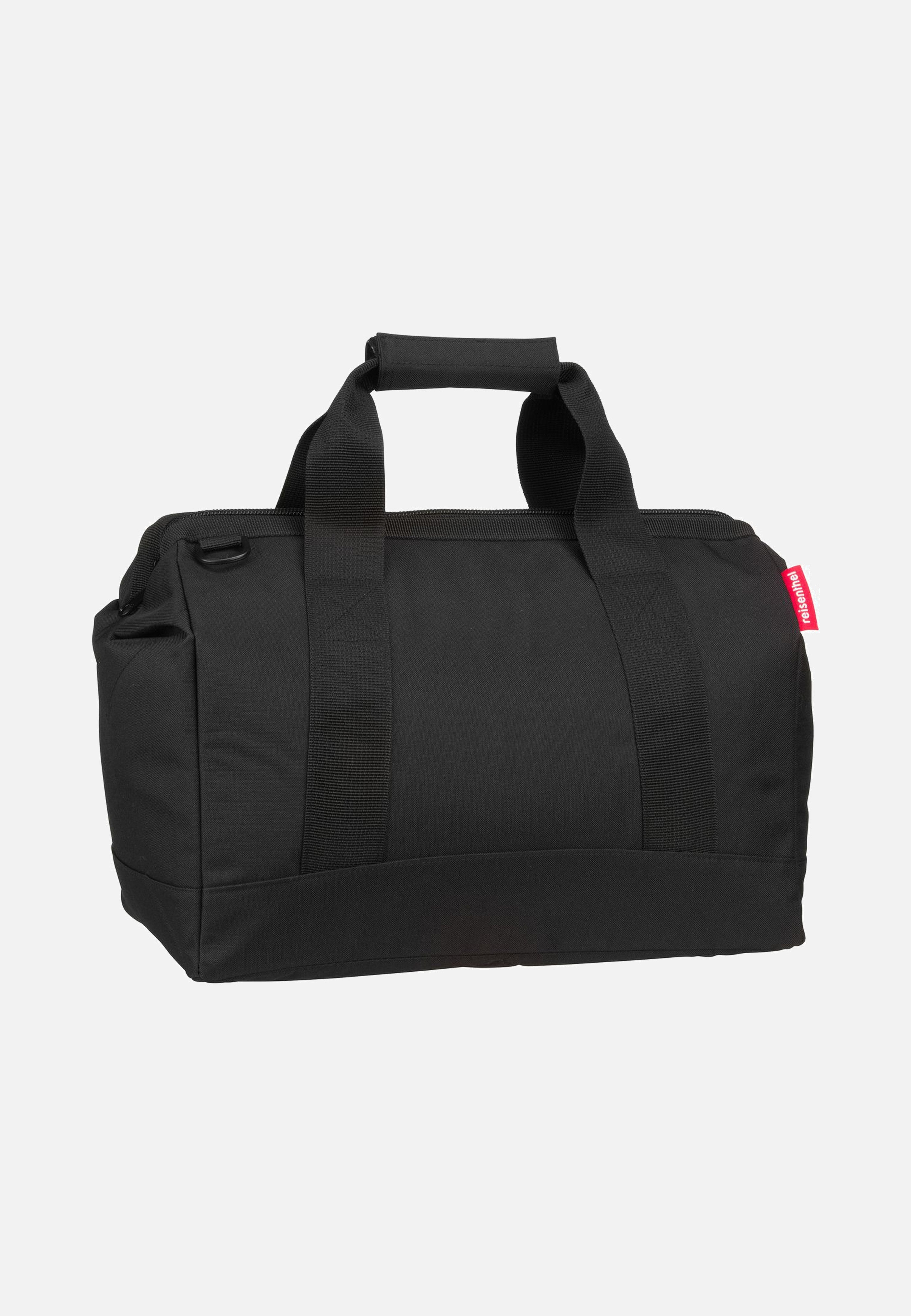 reisenthel - allrounder M Schwarz - Dufflebag | Neutral-Image