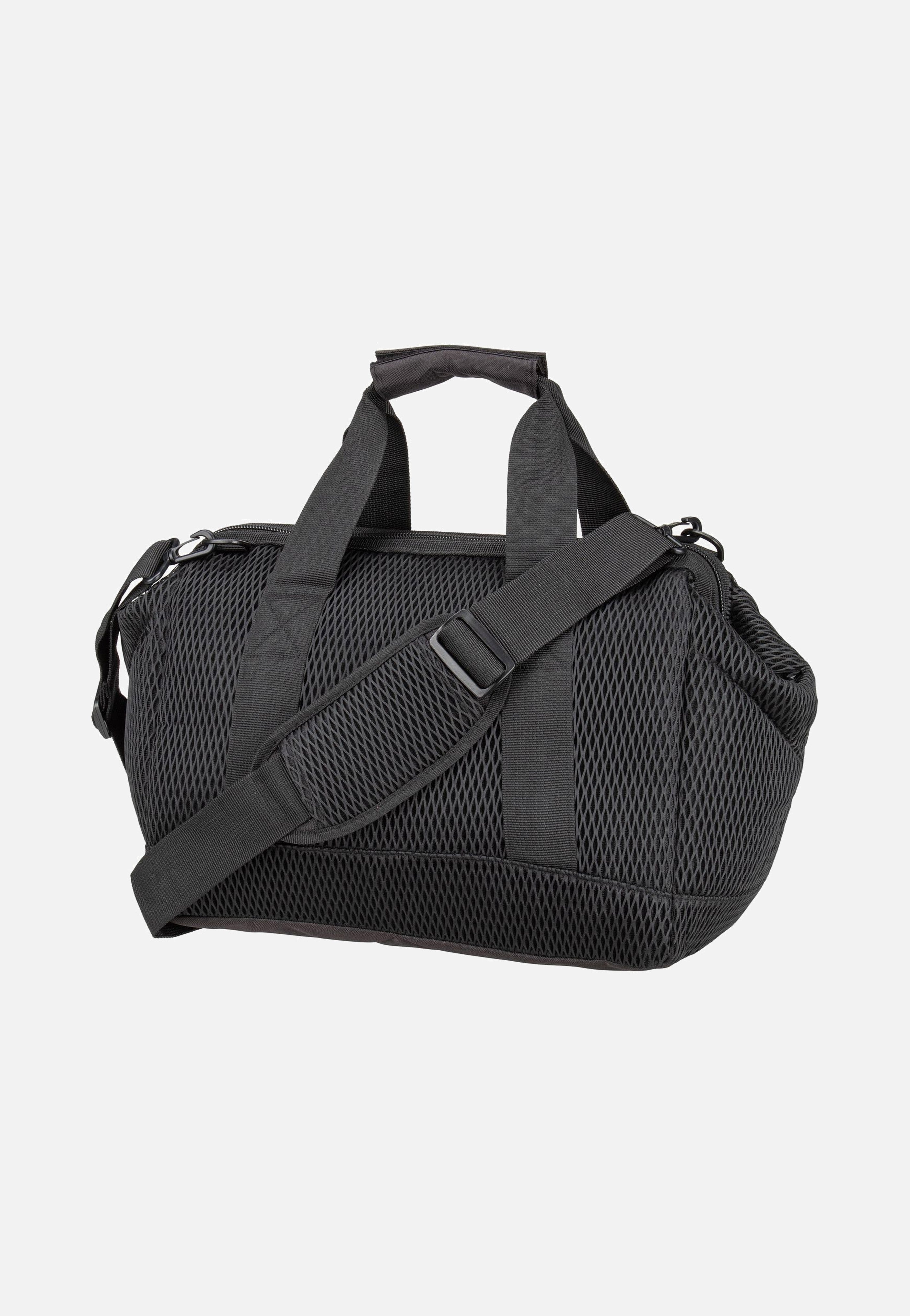 reisenthel - allrounder M special edition Mesh Black - Weekender | Neutral-Image
