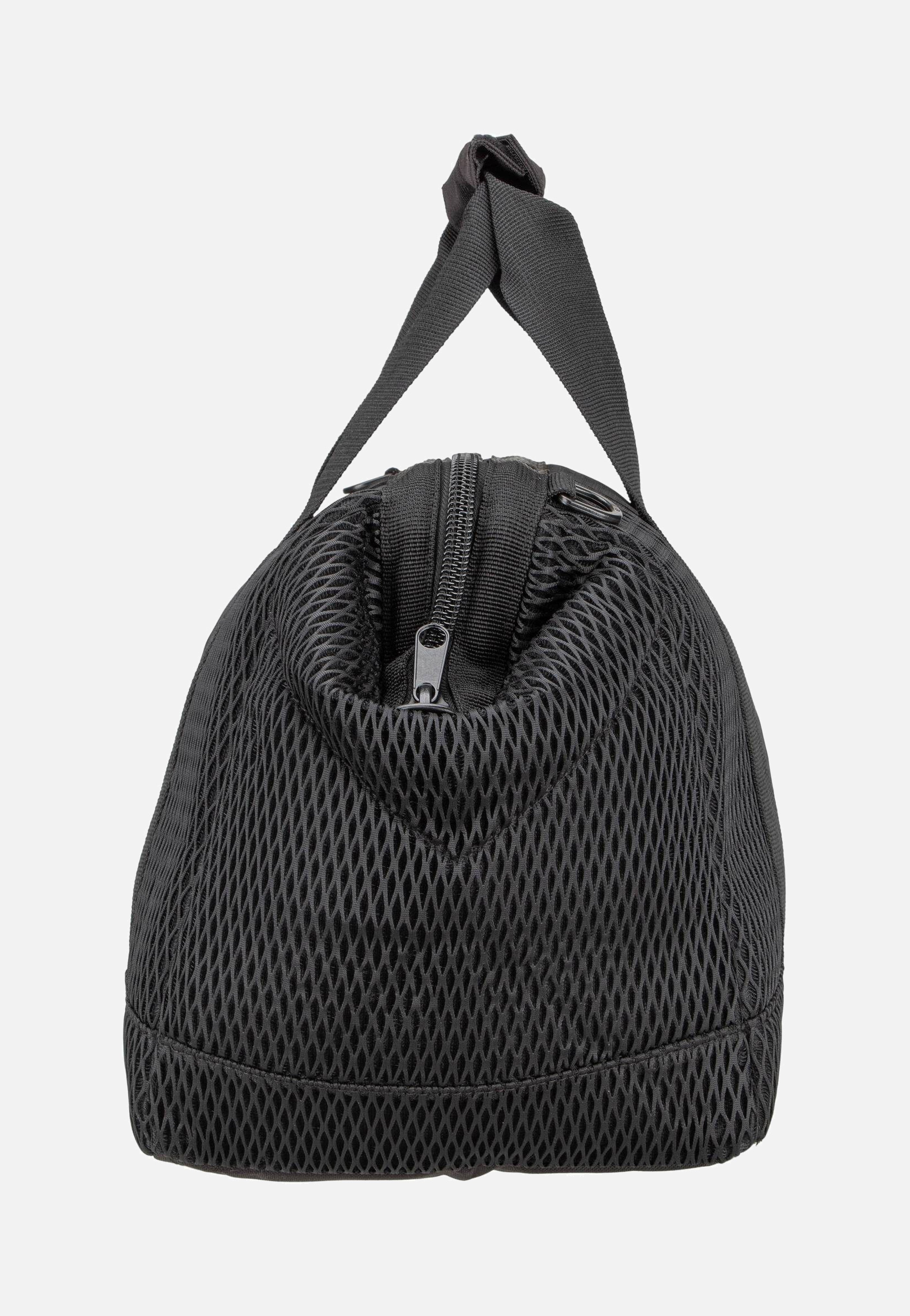 reisenthel - allrounder M special edition Mesh Black - Weekender | Neutral-Image