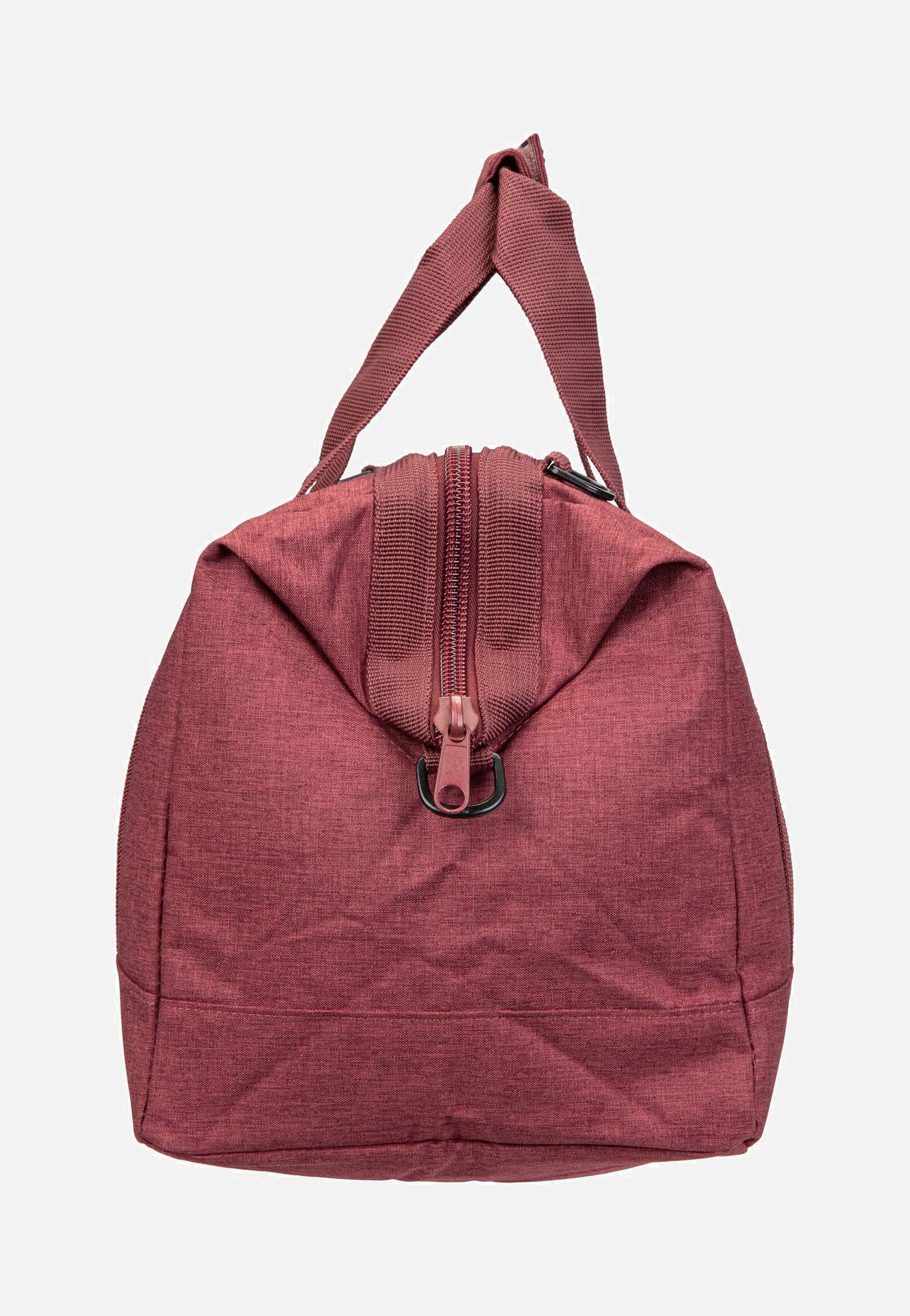 reisenthel - allrounder M Twist Maroon - Dufflebag | Neutral-Image