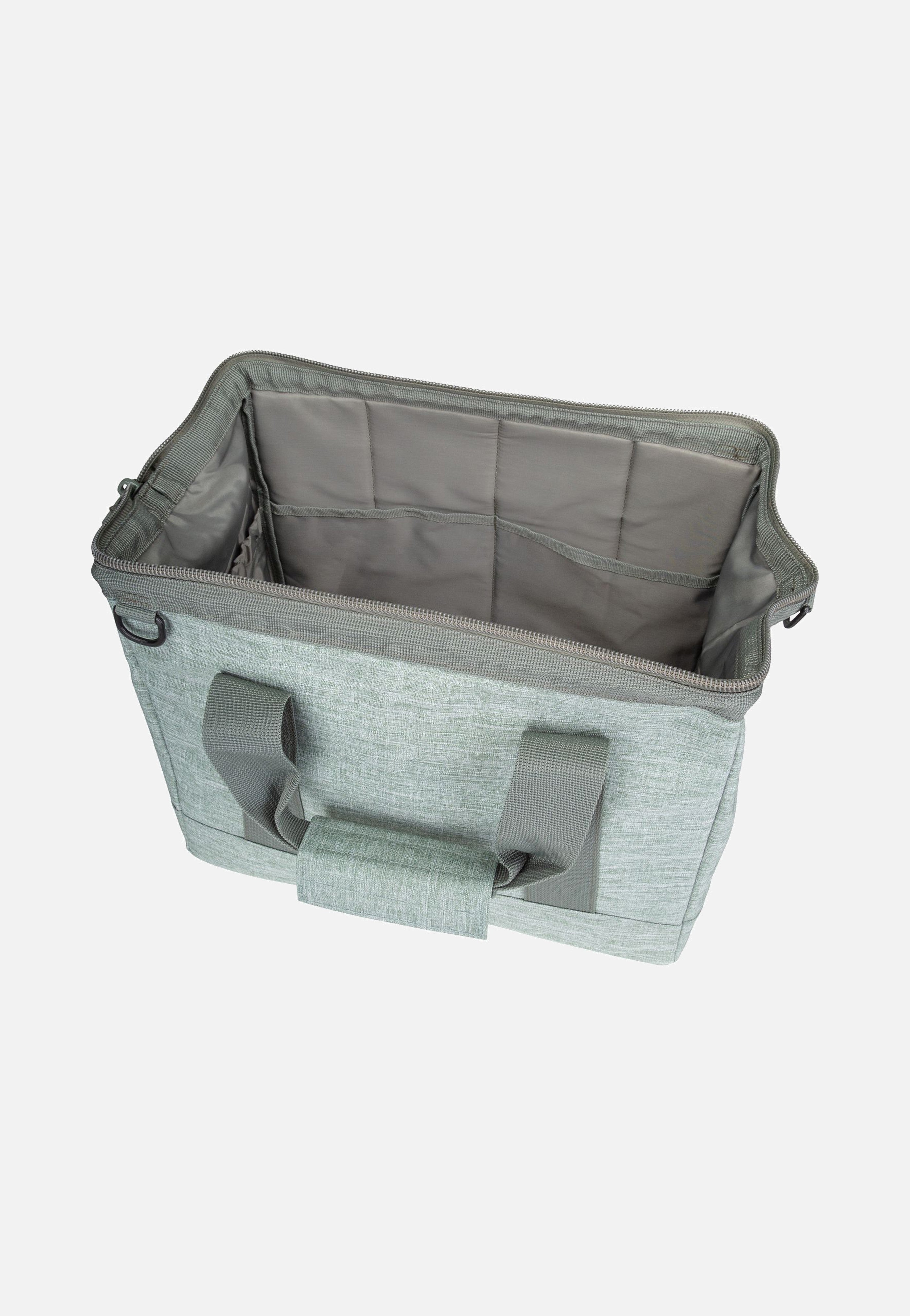 reisenthel - allrounder M twist Twist Sage - Dufflebag | Neutral-Image