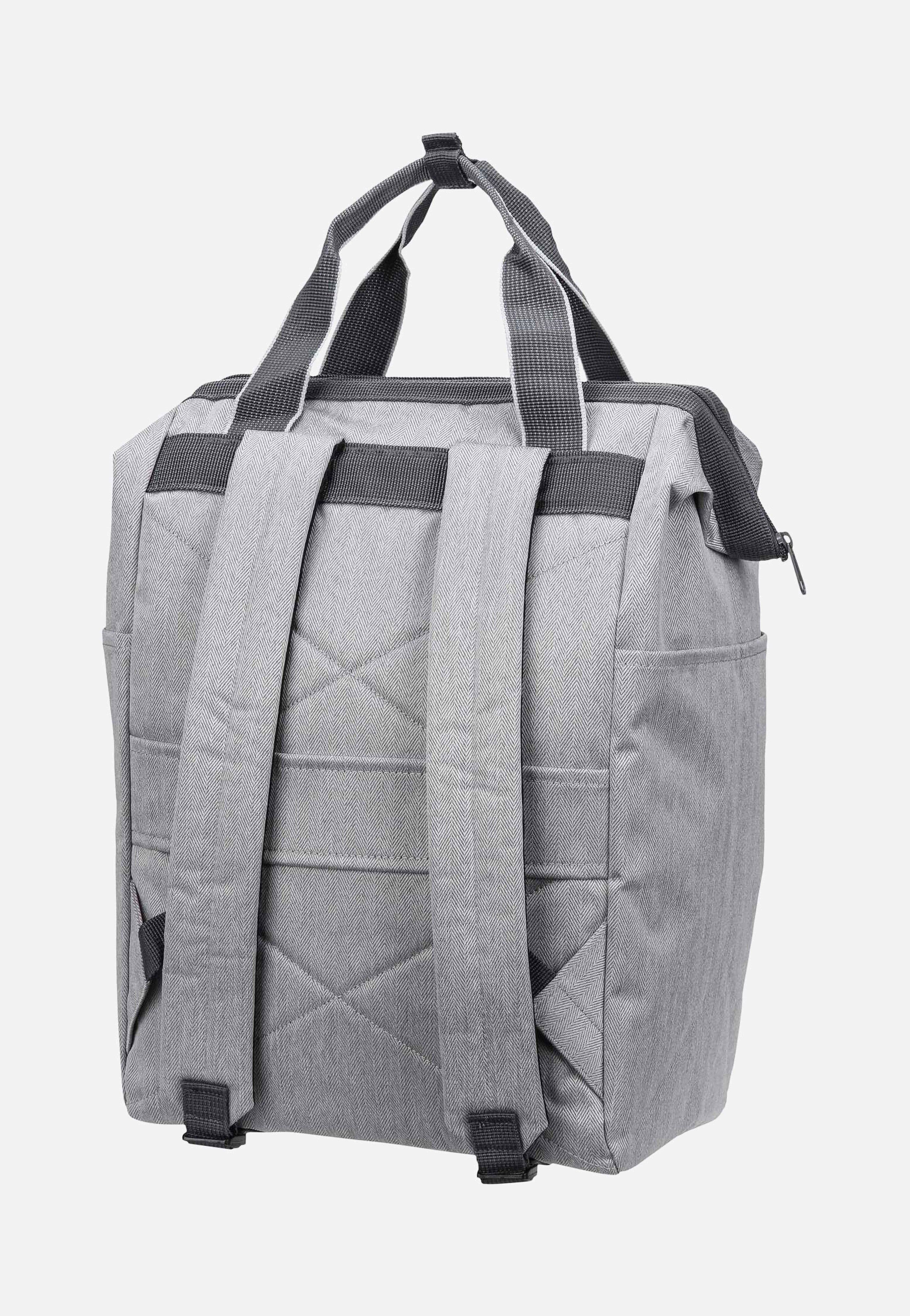 reisenthel - allrounder R large Herringbone Grey - Backpack | Women-Image