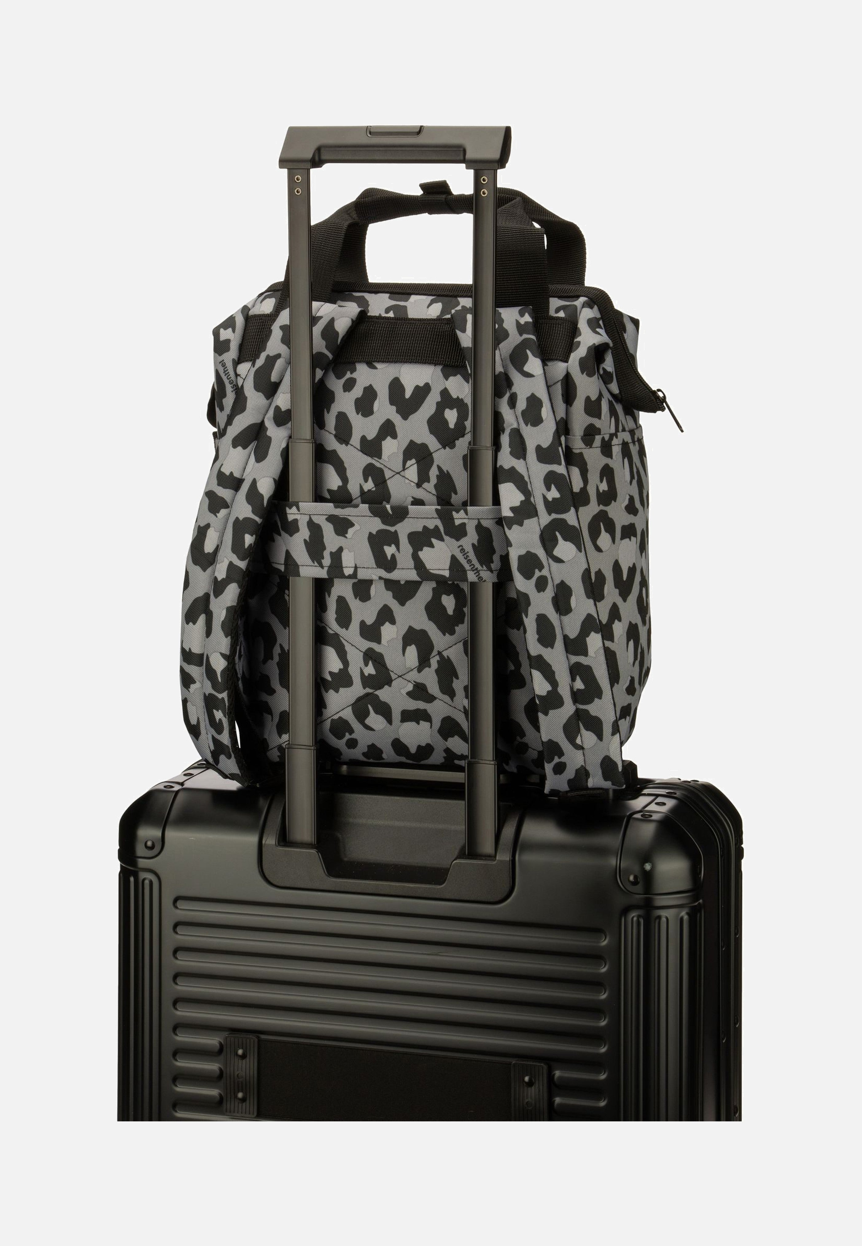 reisenthel - allrounder R Leo Nero - Backpack | Women-Image