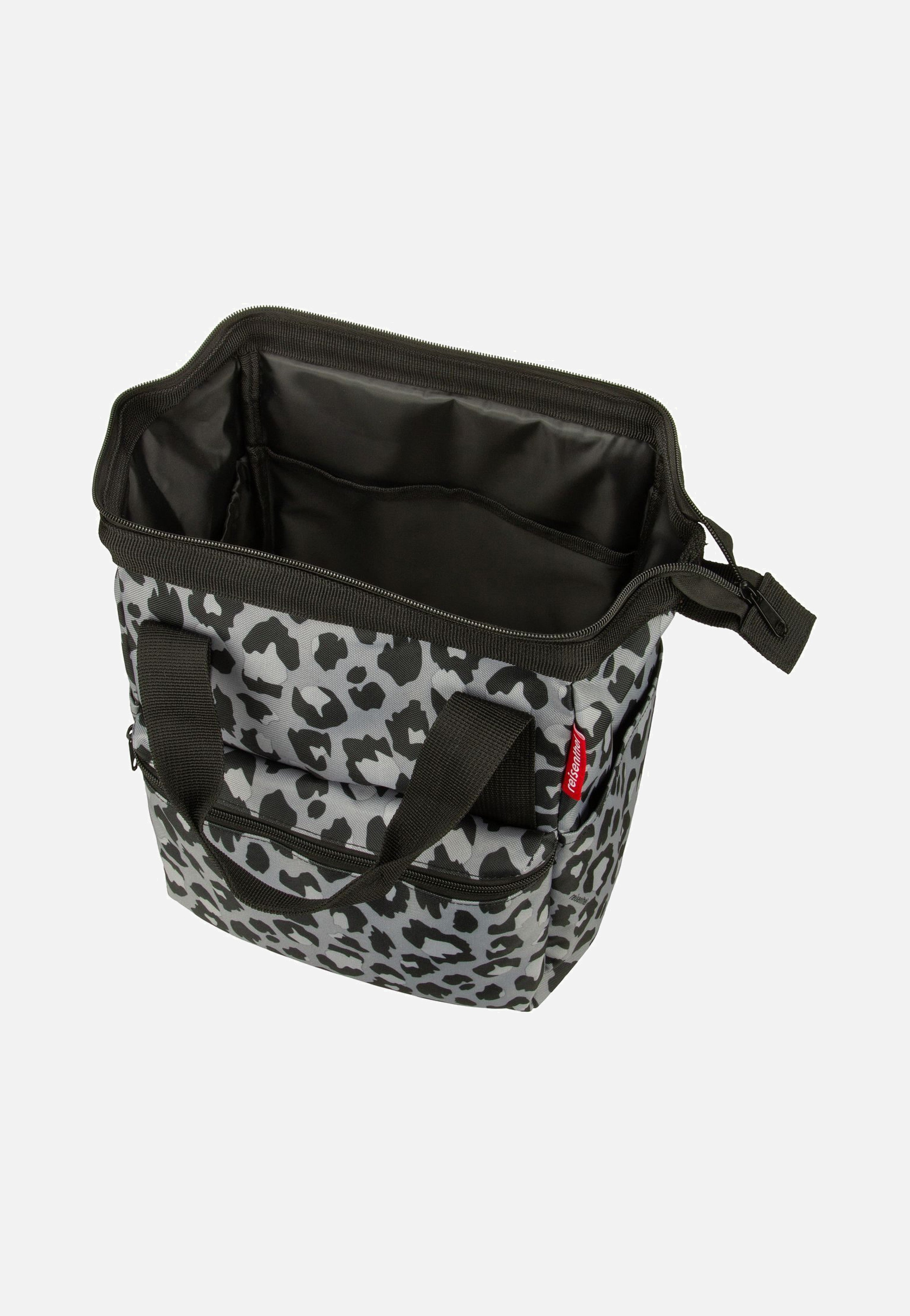 reisenthel - allrounder R Leo Nero - Backpack | Women-Image