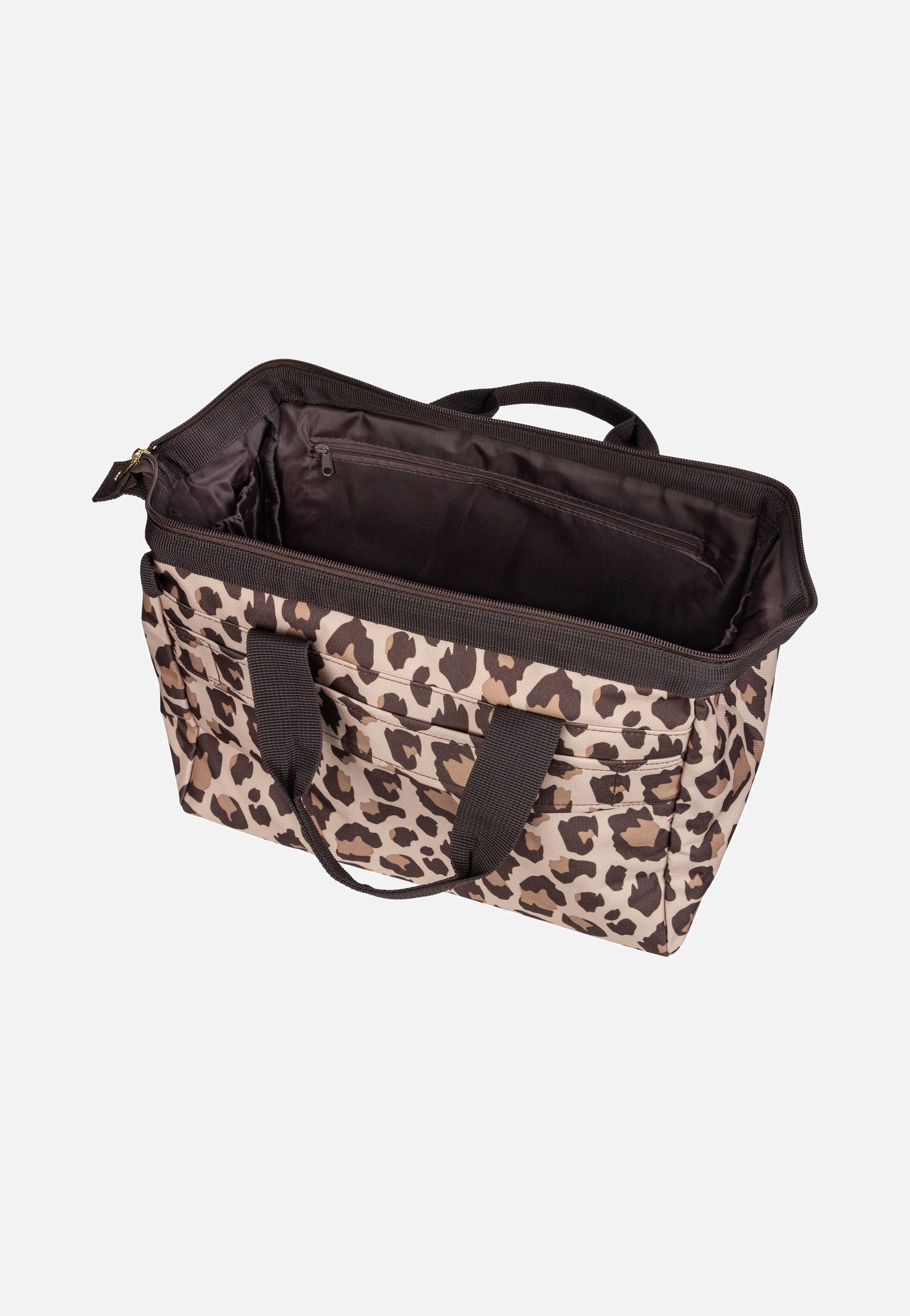 reisenthel - allrounder S pocket Leo Macciato - Dufflebag | Women-Image