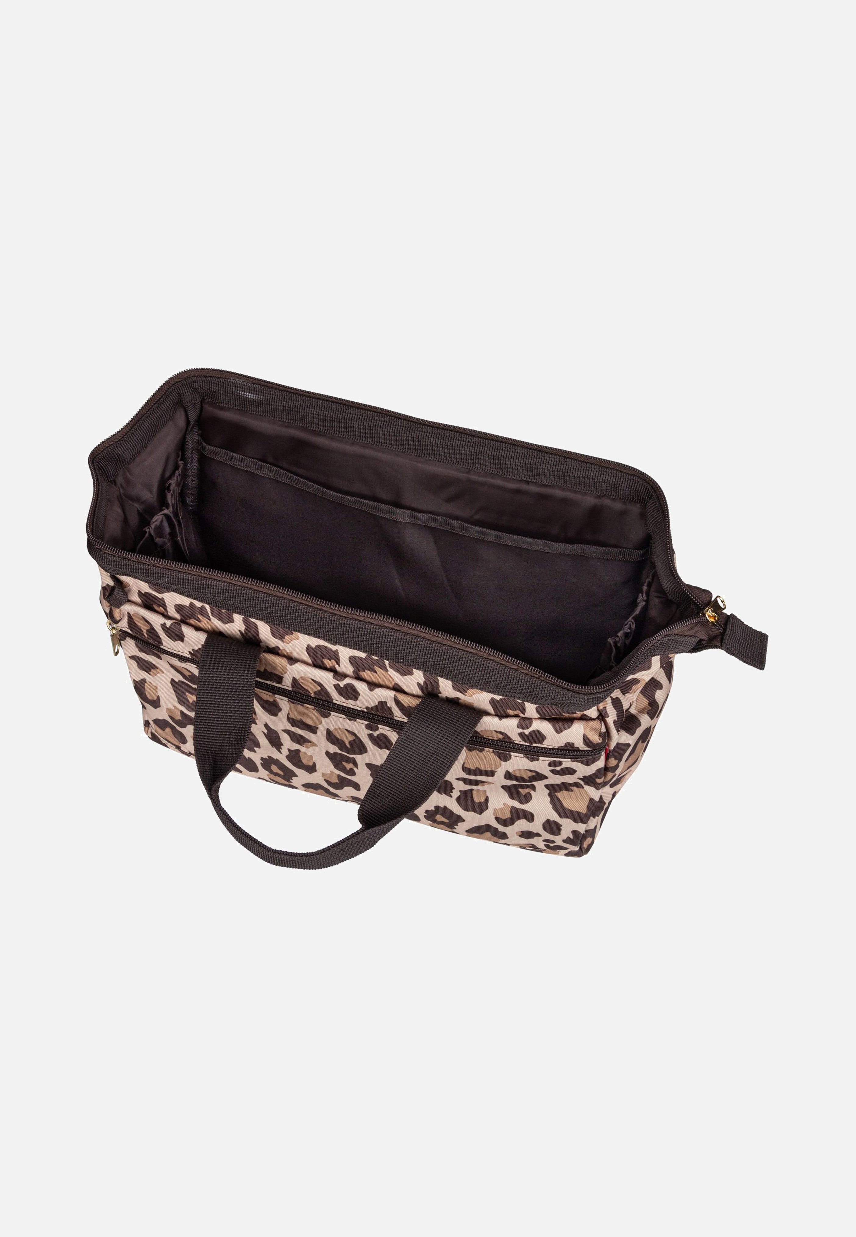 reisenthel - allrounder S pocket Leo Macciato - Dufflebag | Women-Image