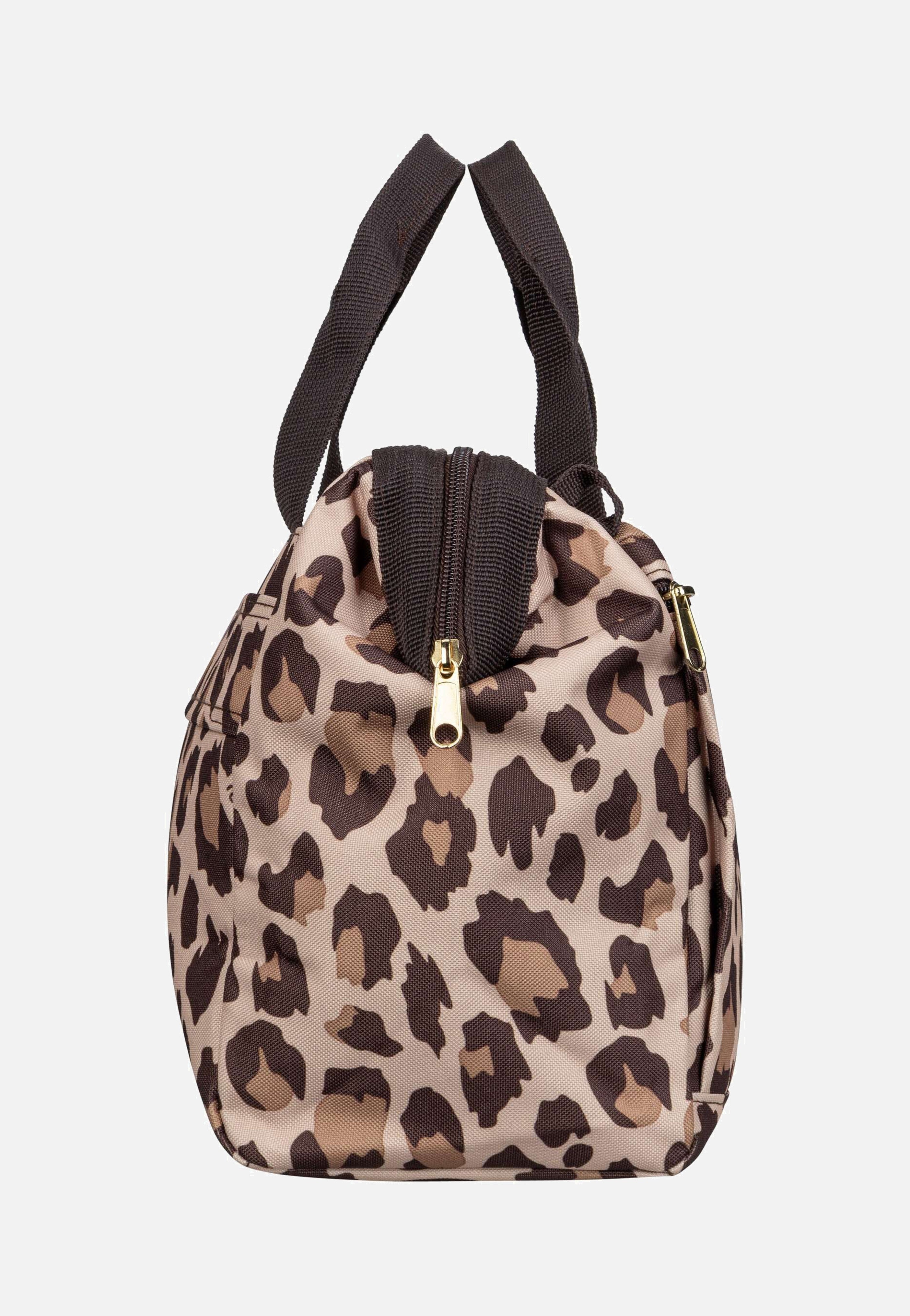 reisenthel - allrounder S pocket Leo Macciato - Dufflebag | Women-Image