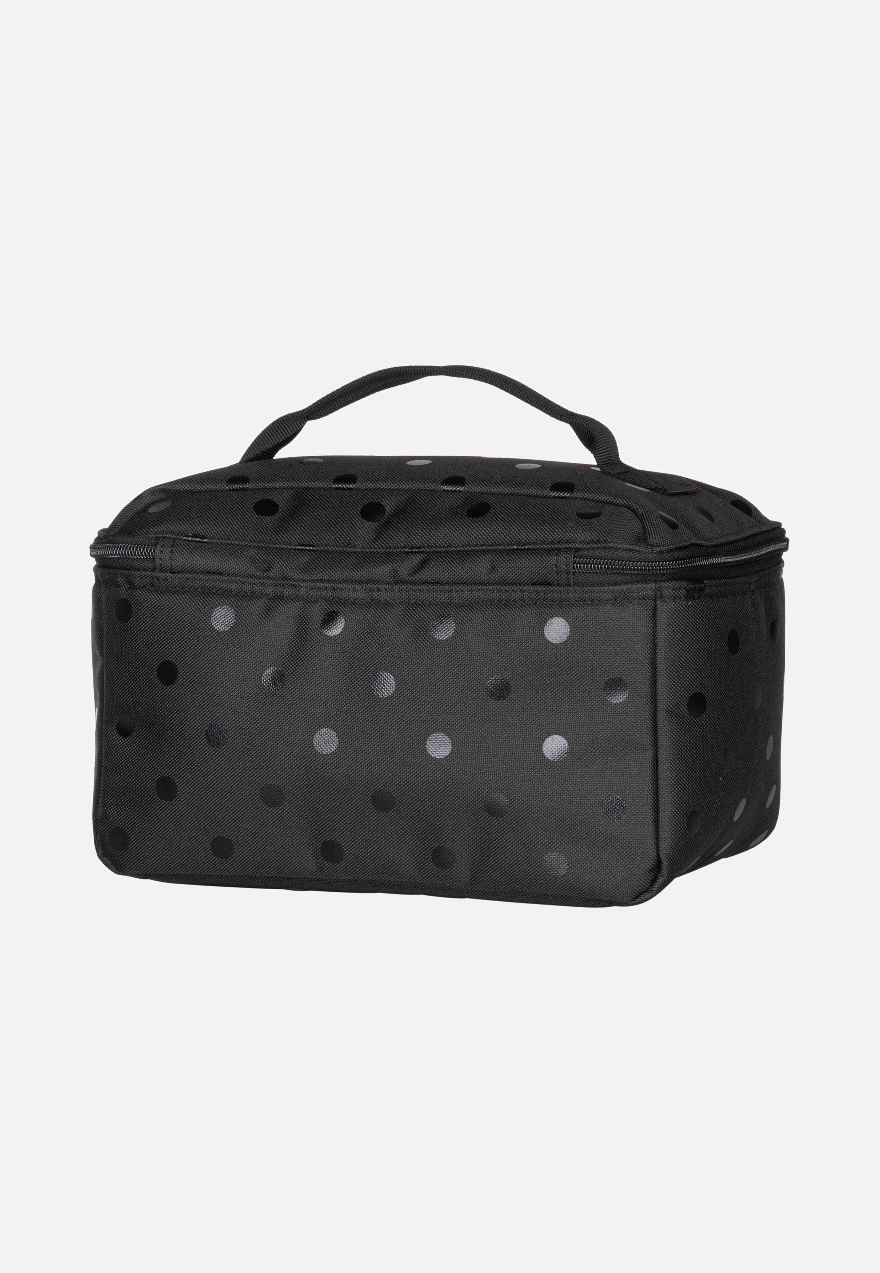 reisenthel - beautycase Glossy Dots Black - Cosmetic Case | Neutral-Image