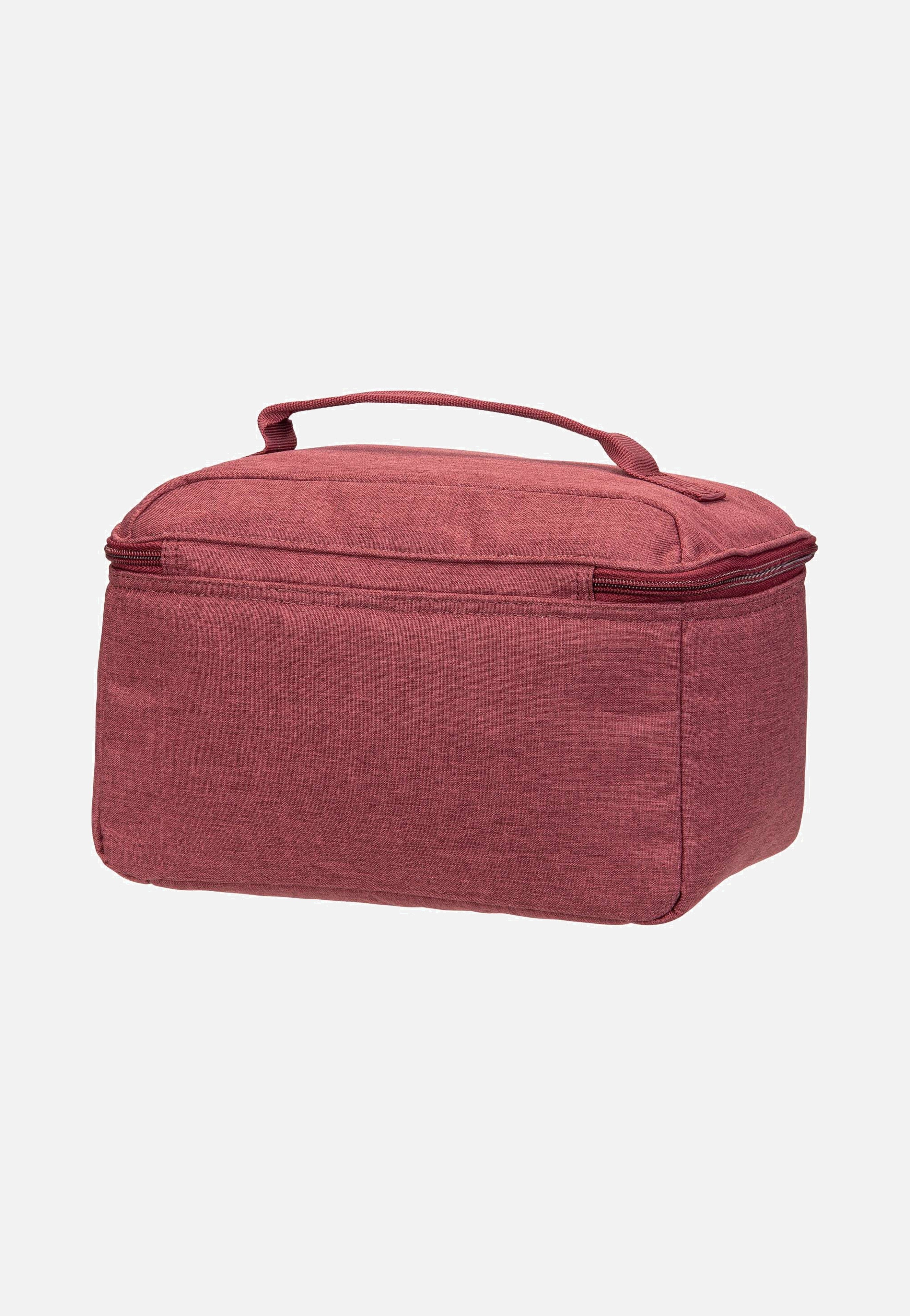 reisenthel - beautycase Twist Maroon - Cosmetic Case | Neutral-Image