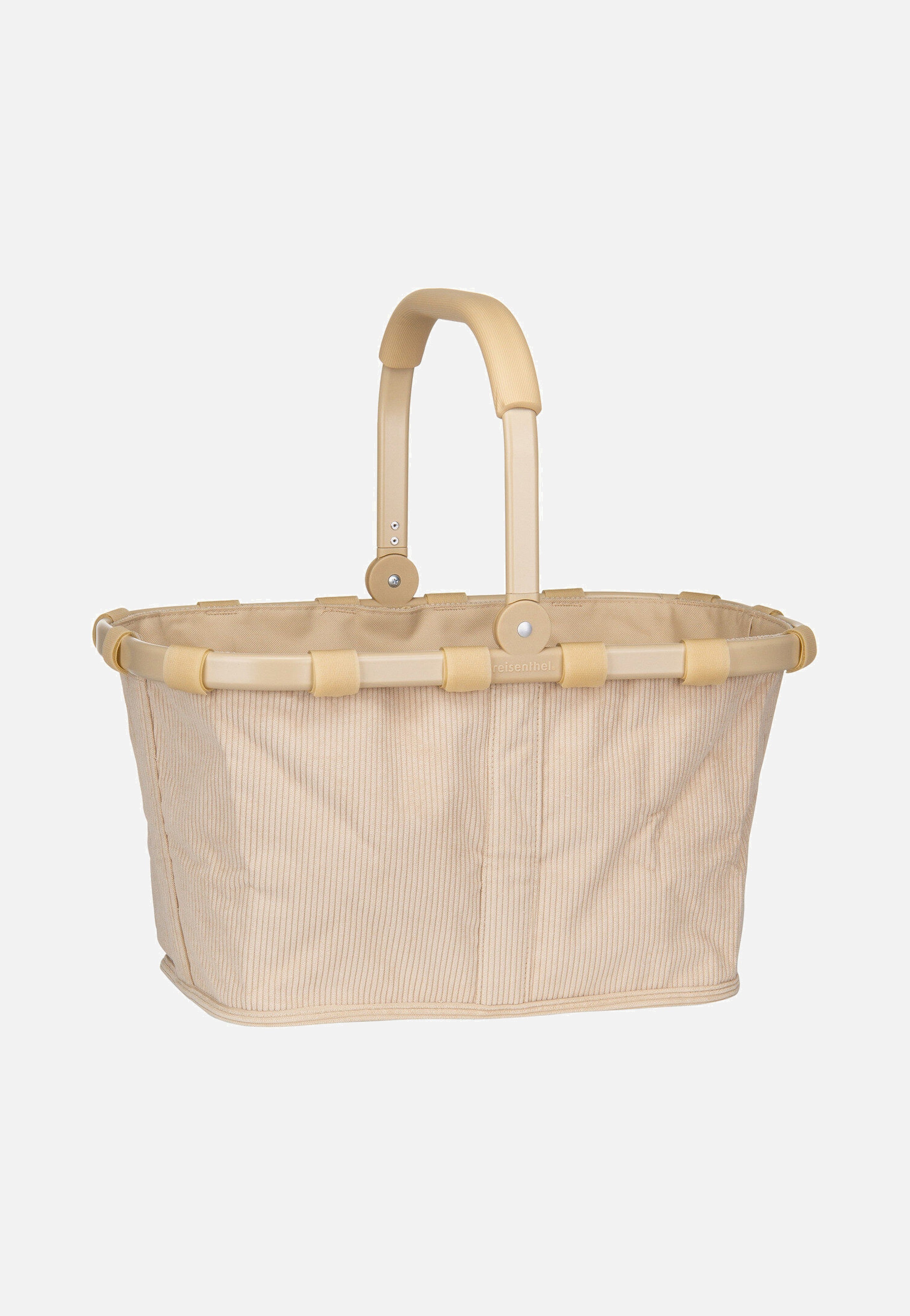 reisenthel carrybag frame cord Cord Sand Shopping Basket