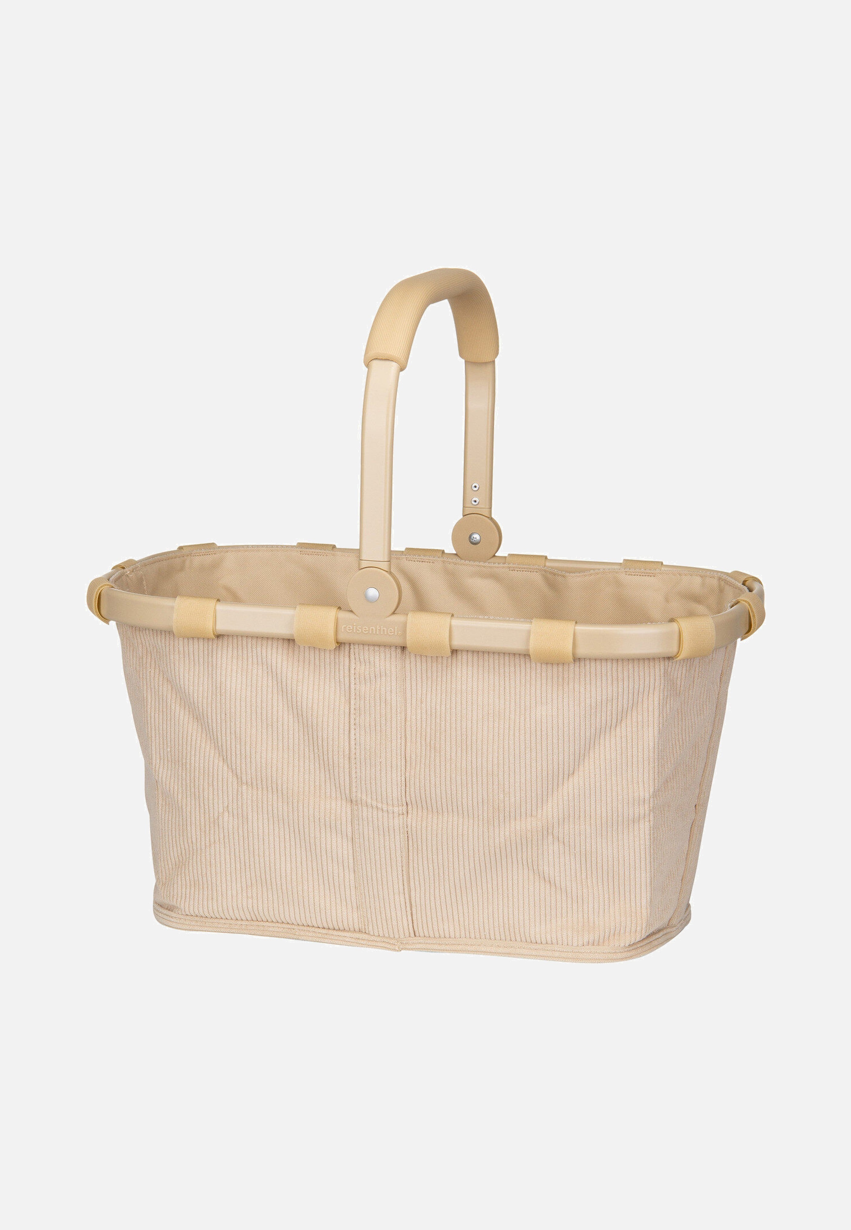 reisenthel carrybag frame cord Cord Sand Shopping Basket