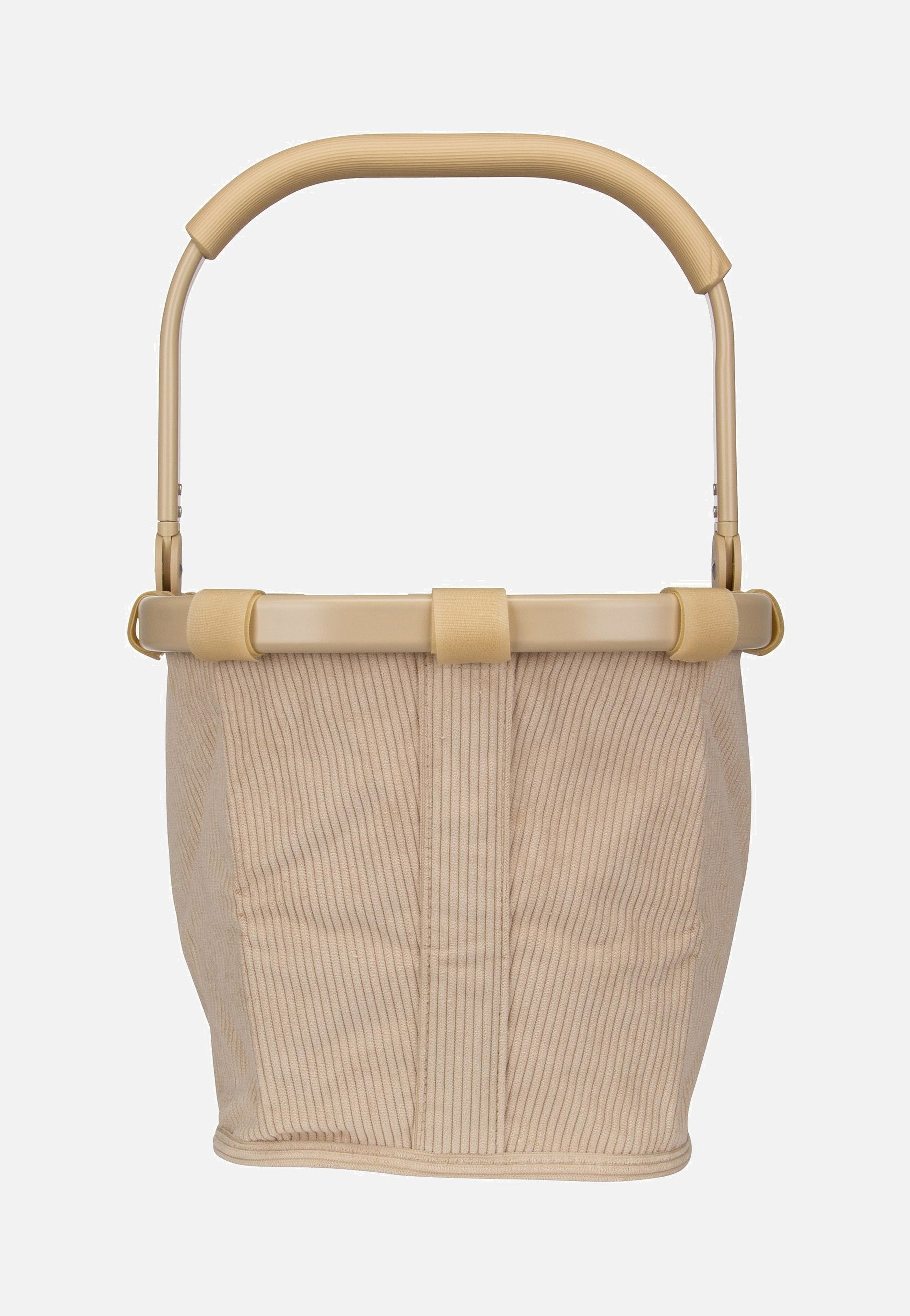 reisenthel carrybag frame cord Cord Sand Shopping Basket