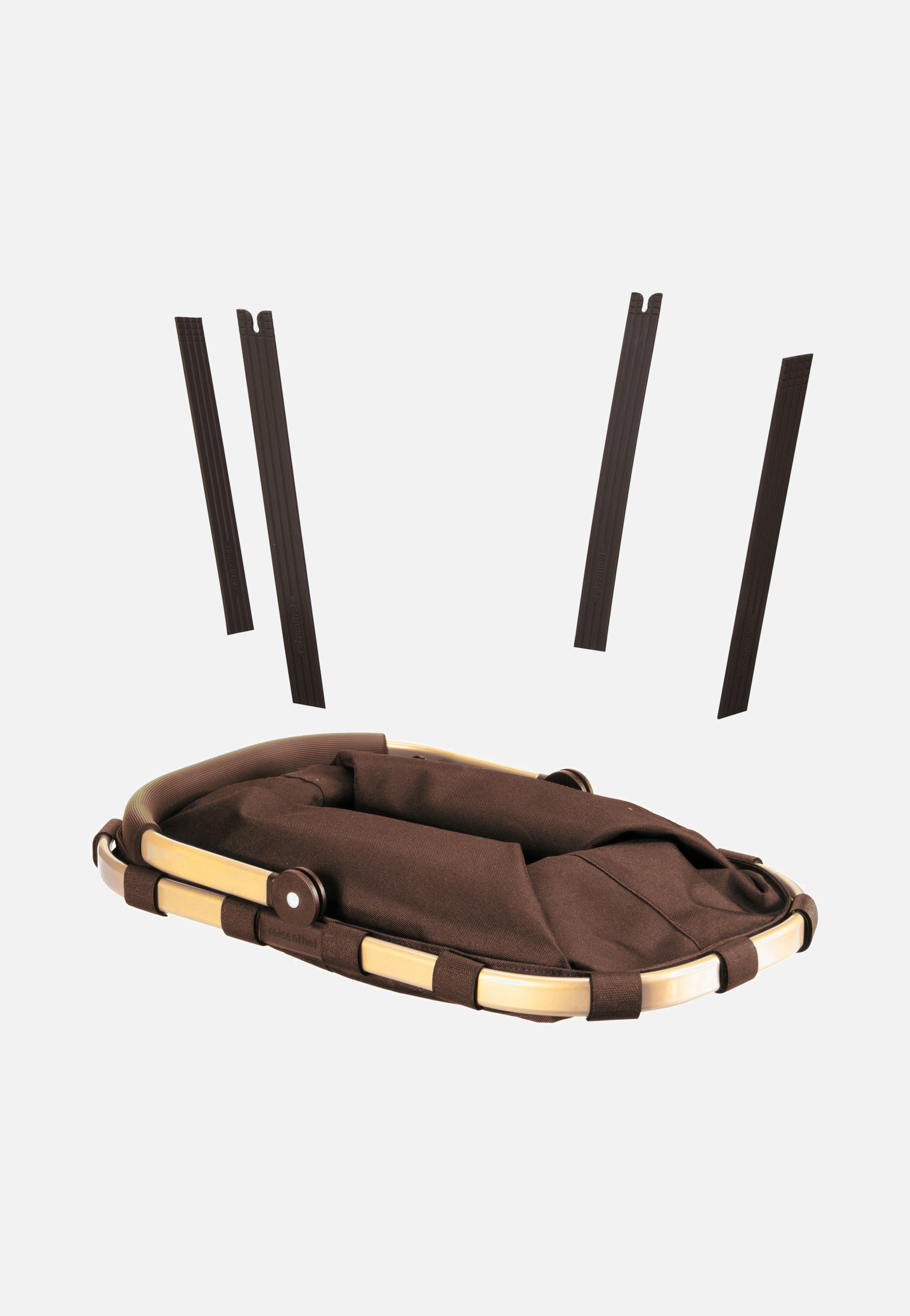 reisenthel carrybag frame Leo Macciato Shopping Basket