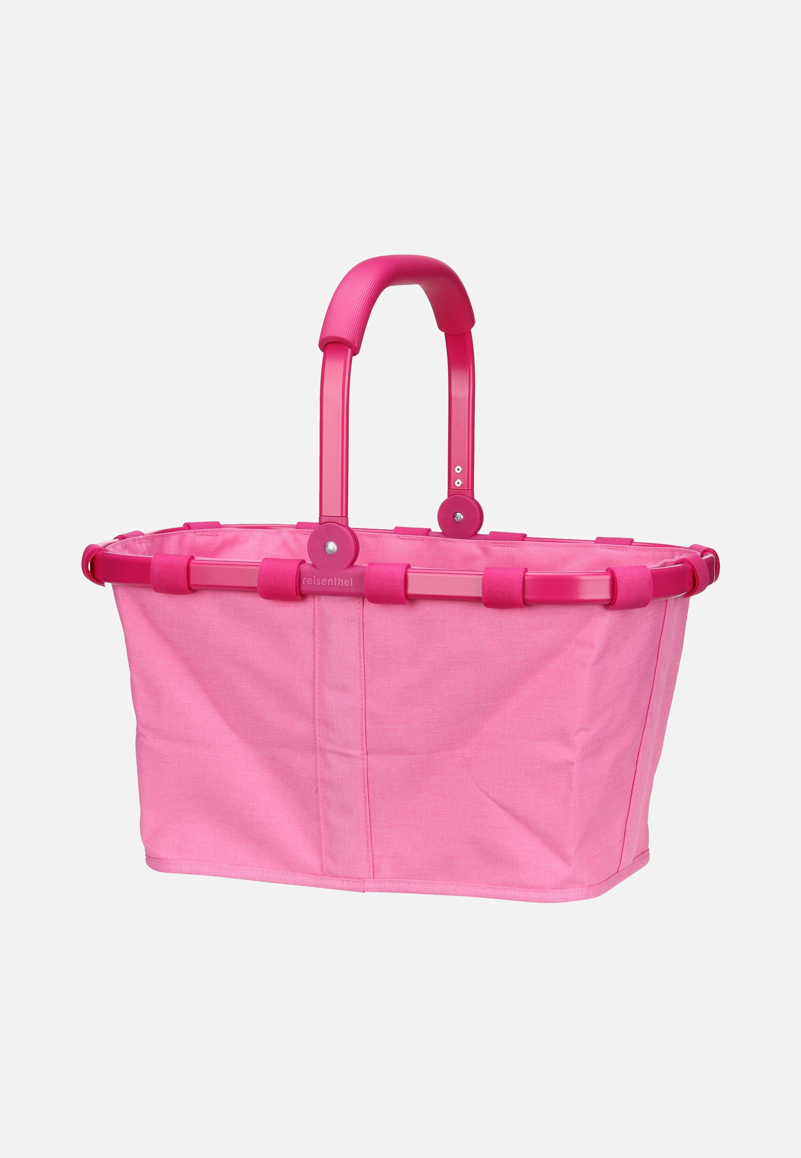 reisenthel carrybag frame twist Twist Pink Shopping Basket