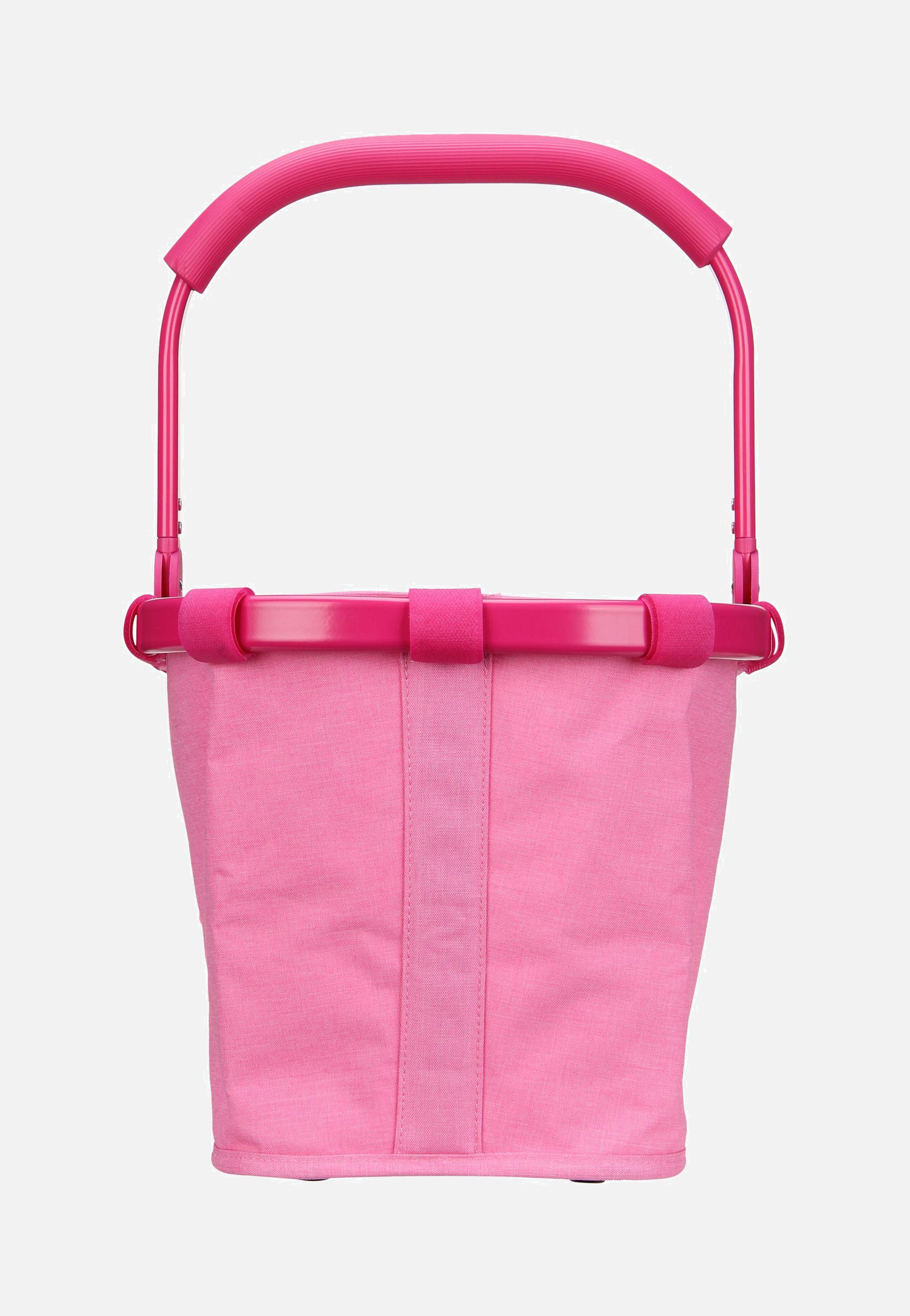 reisenthel - carrybag frame twist Twist Pink - Shopping Basket | Neutral-Image