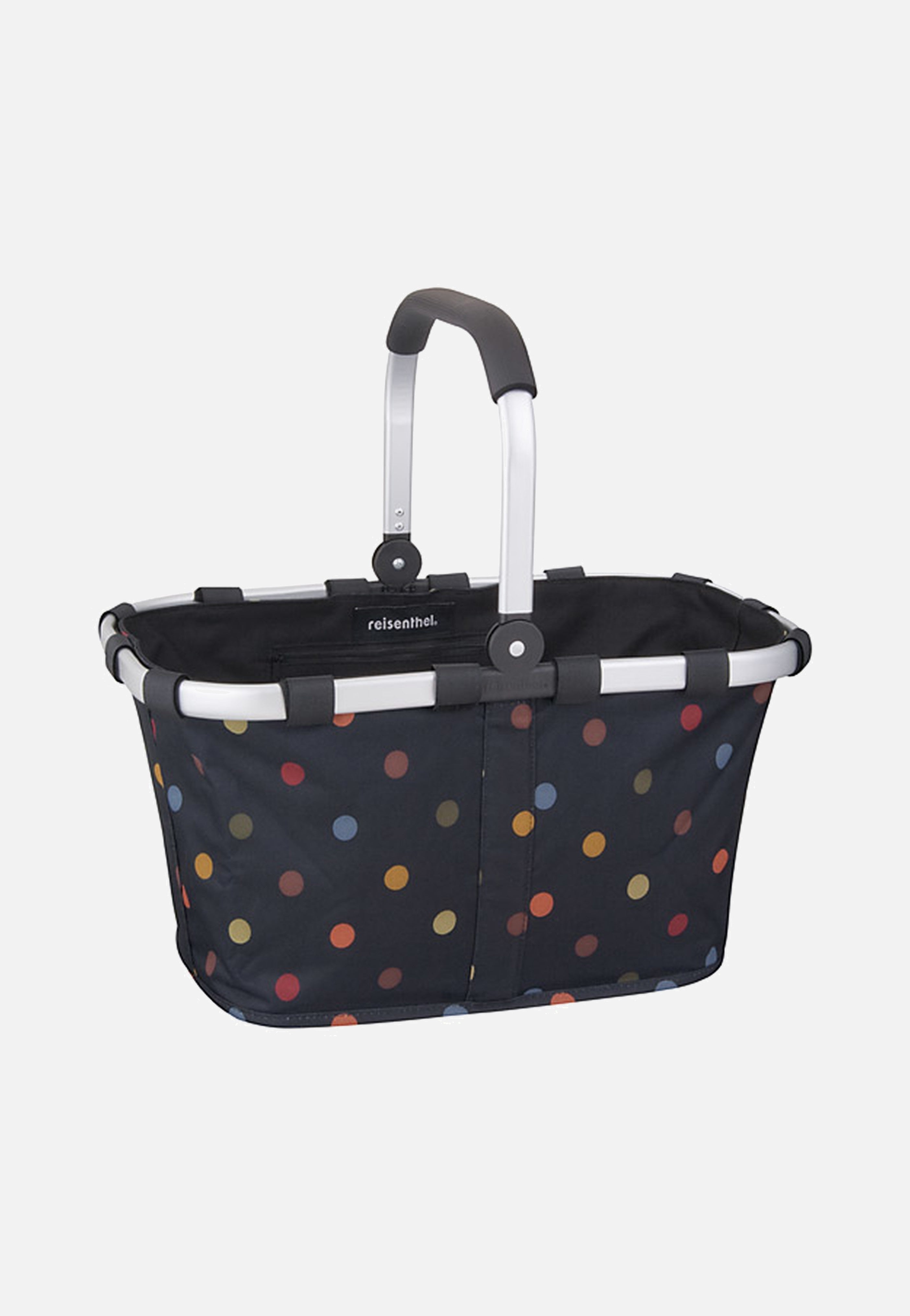 reisenthel carrybag Punkte Shopping Basket