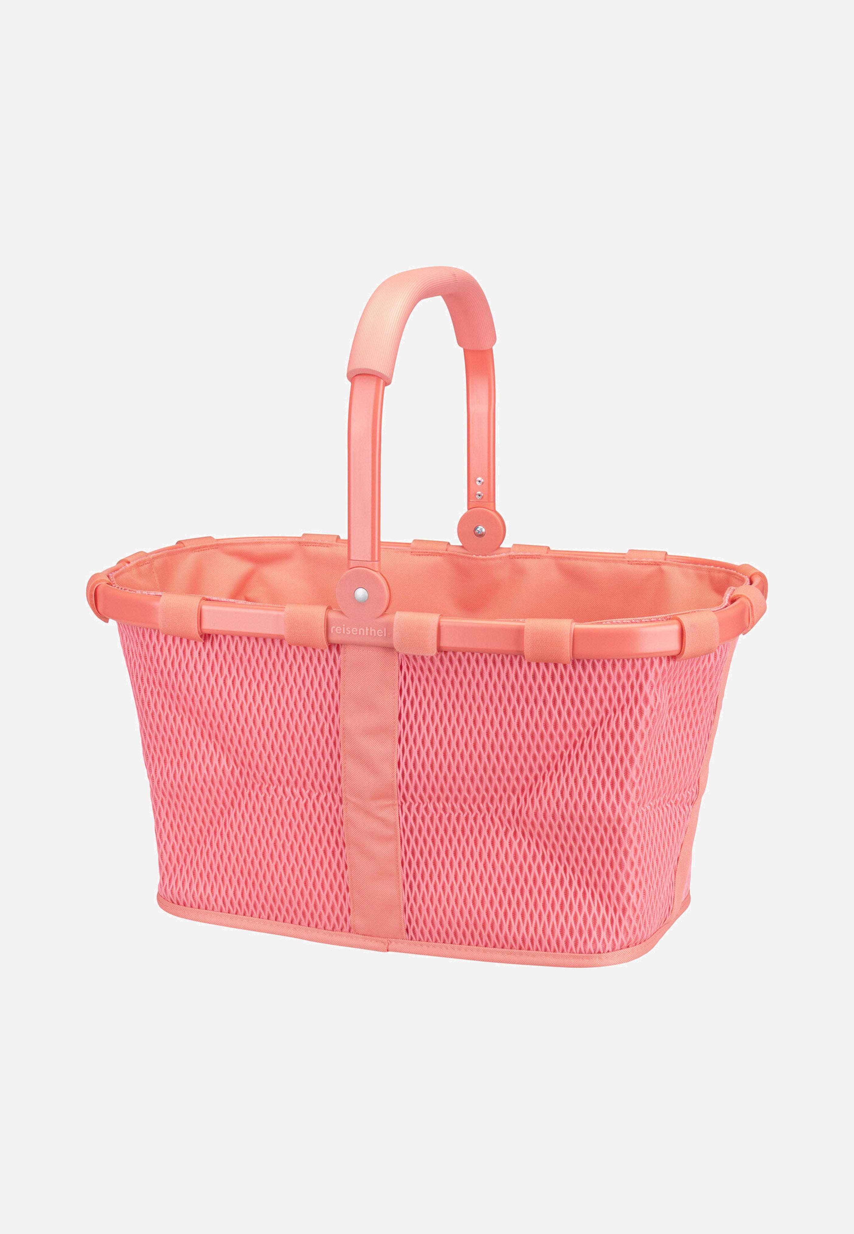 reisenthel - carrybag special edition Frame Mesh Coral - Shopping Basket | Women-Image