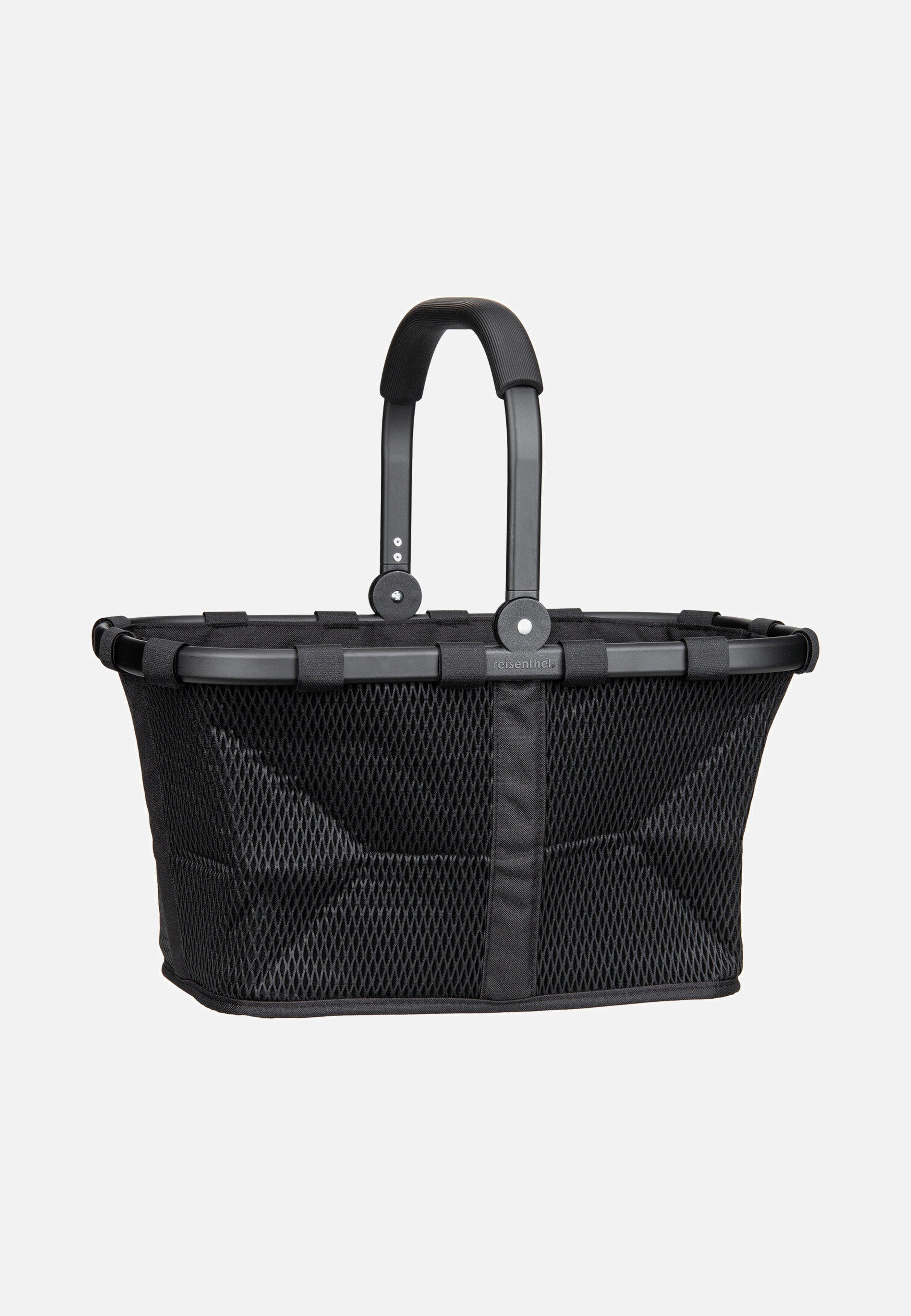 reisenthel carrybag special edition Mesh Black Shopping Basket
