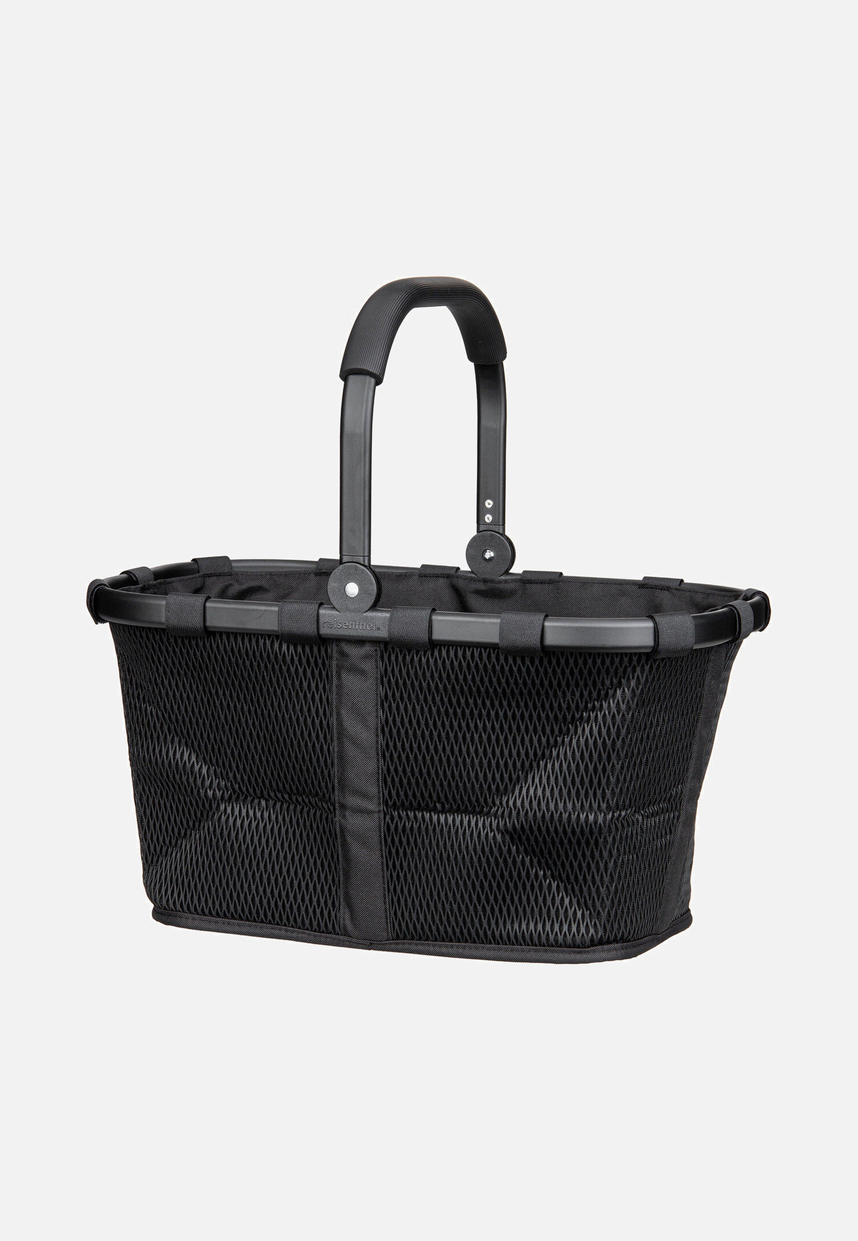 reisenthel carrybag special edition Mesh Black Shopping Basket