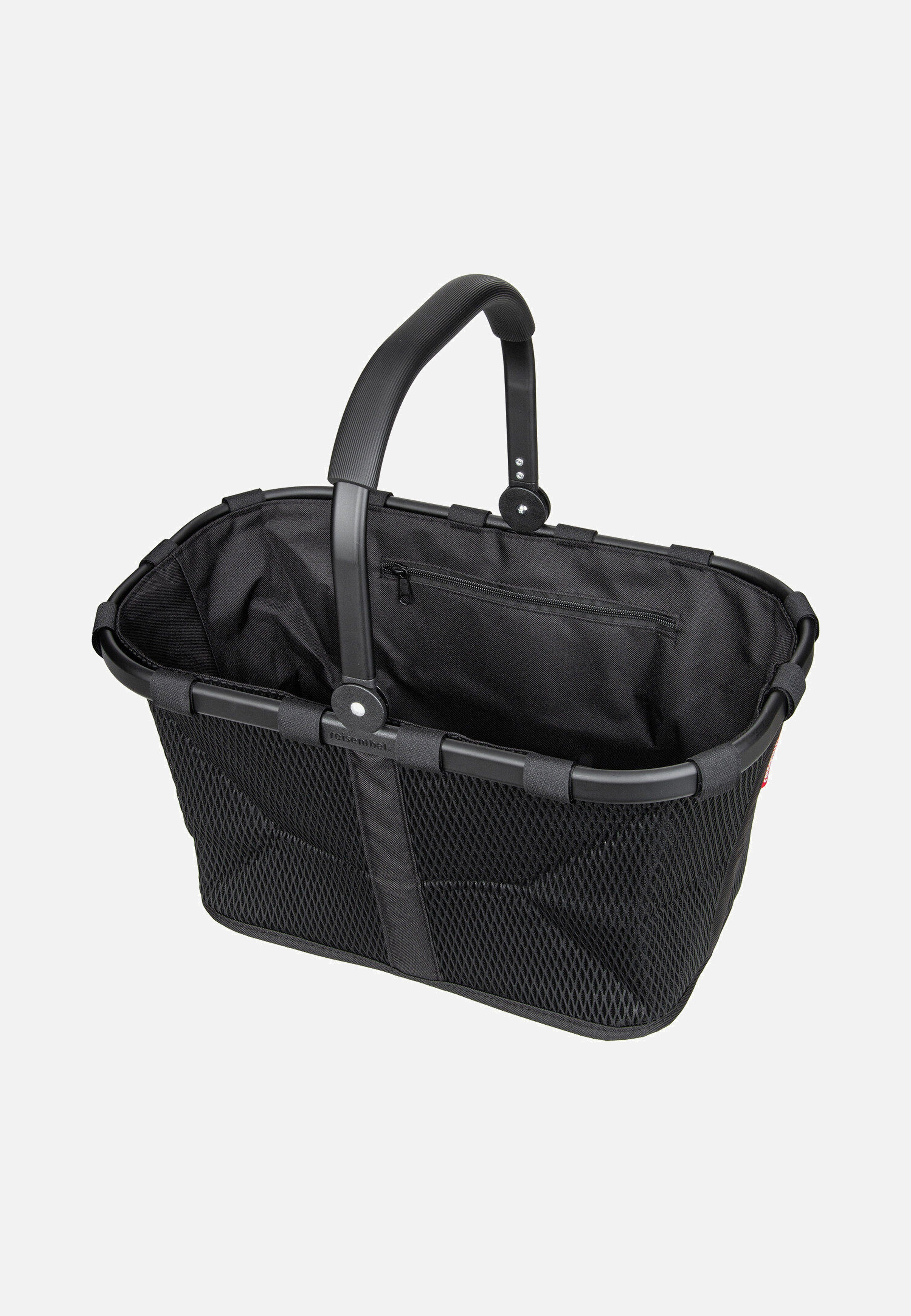 reisenthel carrybag special edition Mesh Black Shopping Basket