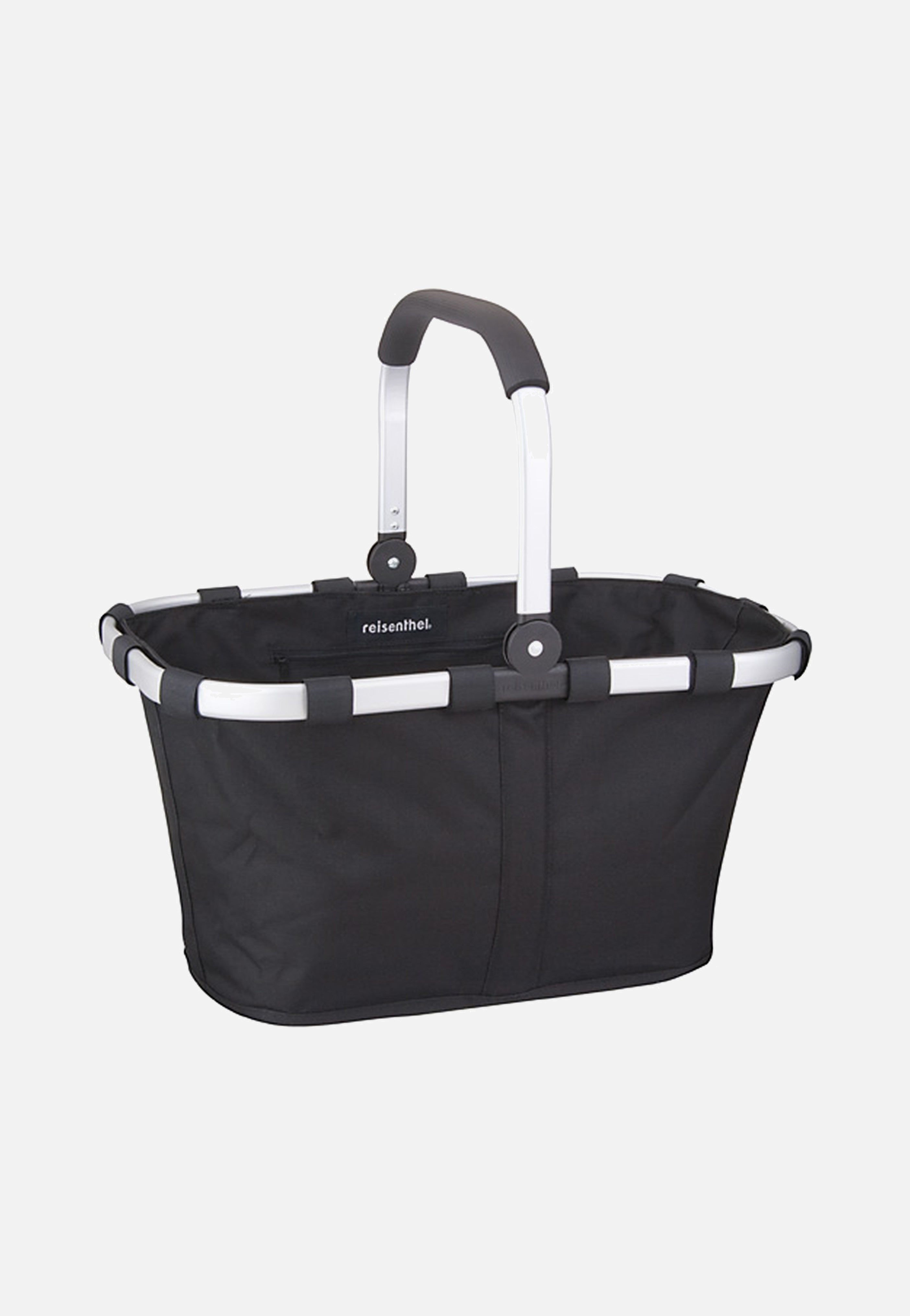 reisenthel carrybag uni Schwarz Shopping Basket