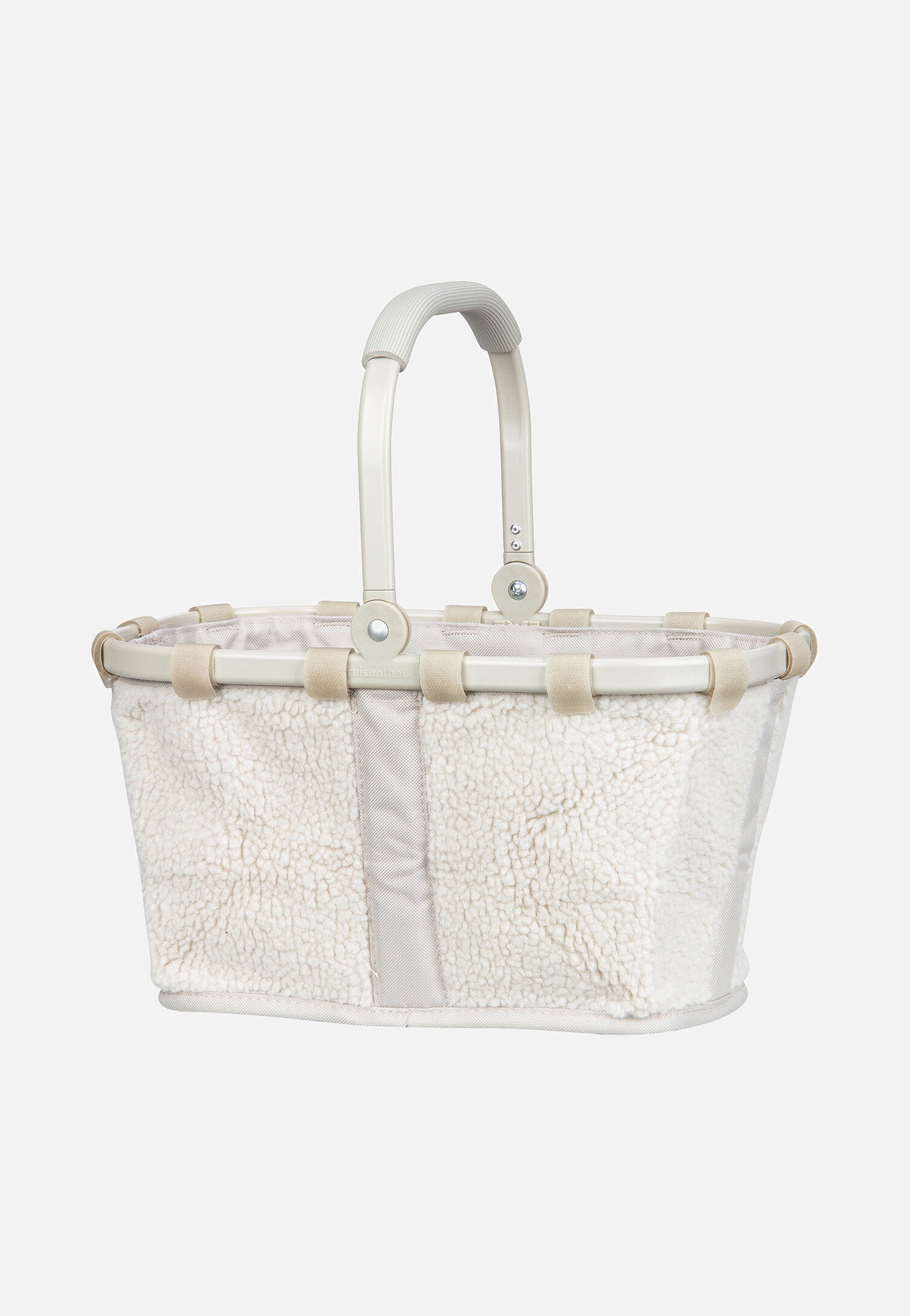 reisenthel carrybag XS special edition Teddy Sand Shopping Basket