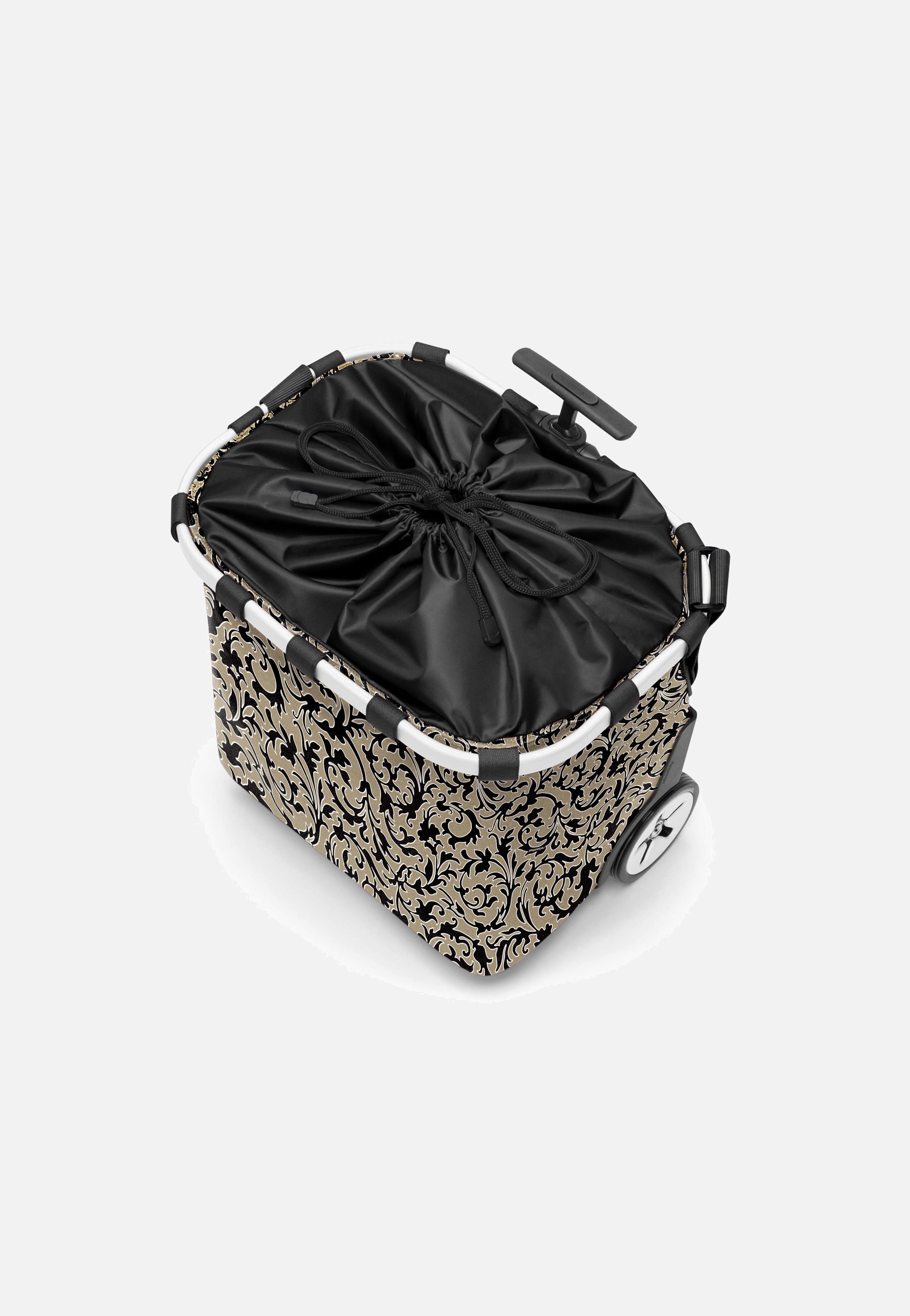 reisenthel carrycruiser Baroque Marble Shopping Trolley